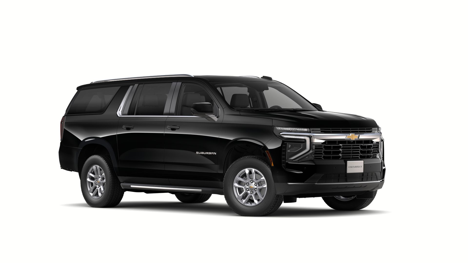 2025 Chevrolet Suburban Vehicle Photo in NORTH RICHLAND HILLS, TX 76180-7199