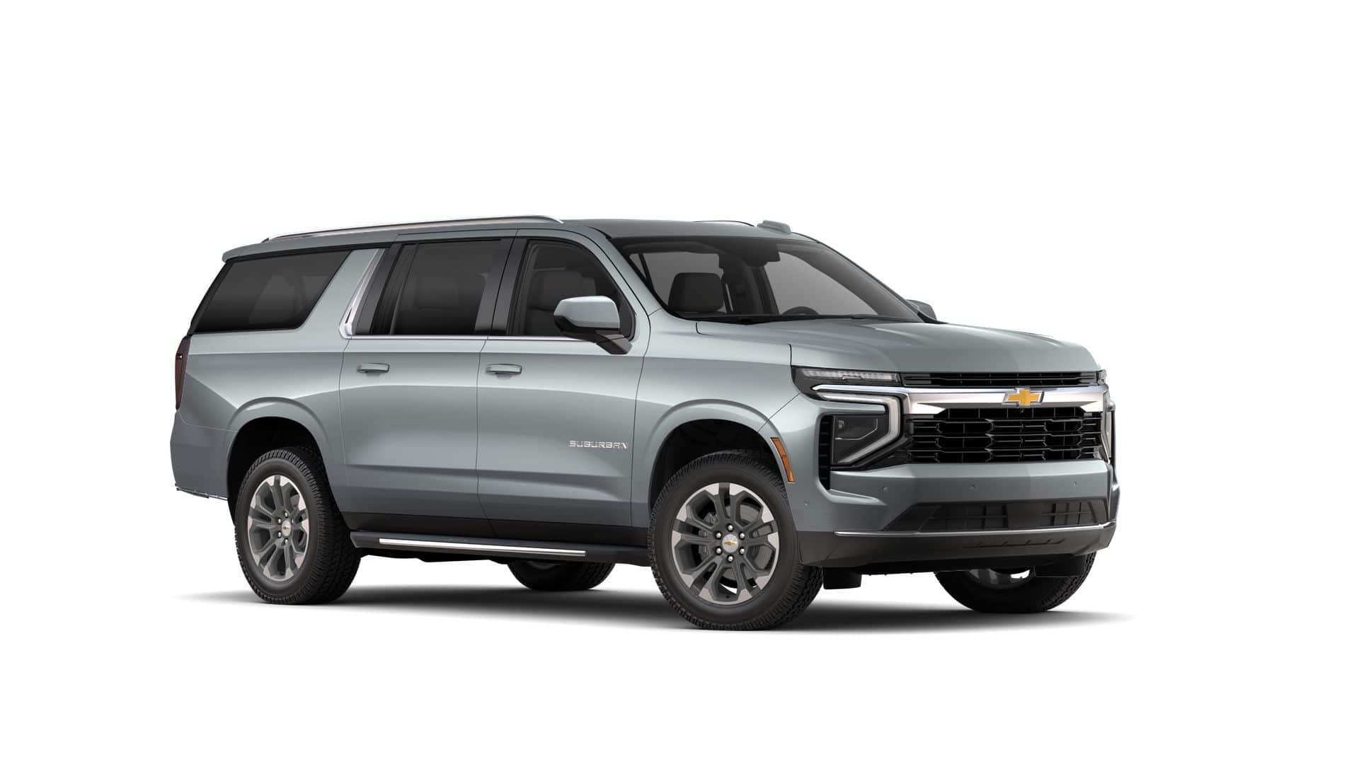 2025 Chevrolet Suburban Vehicle Photo in GREENACRES, FL 33463-3207