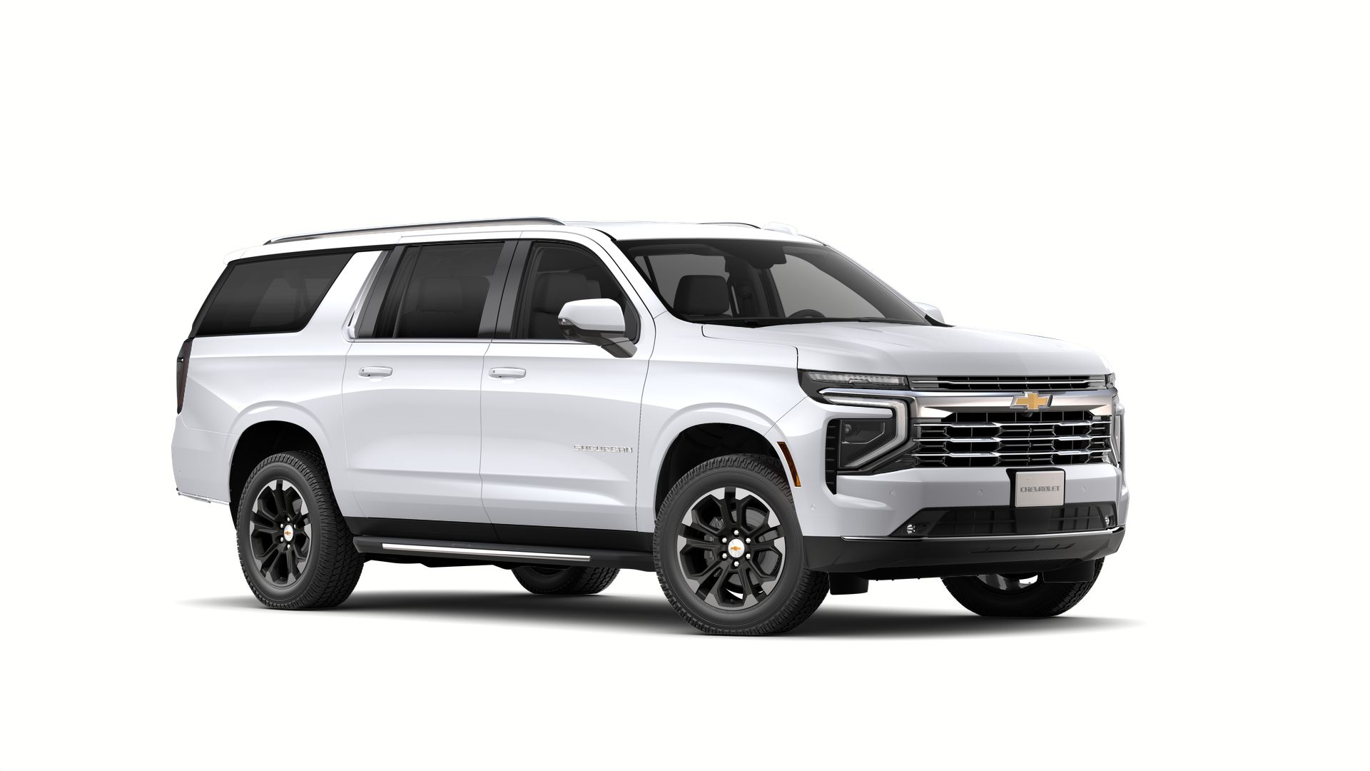 2025 Chevrolet Suburban Vehicle Photo in WACO, TX 76710-2592