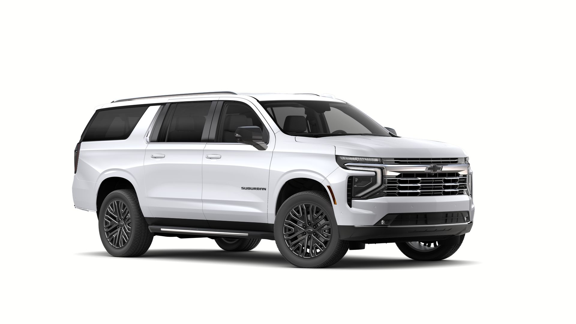 2025 Chevrolet Suburban Vehicle Photo in MESA, AZ 85206-4395