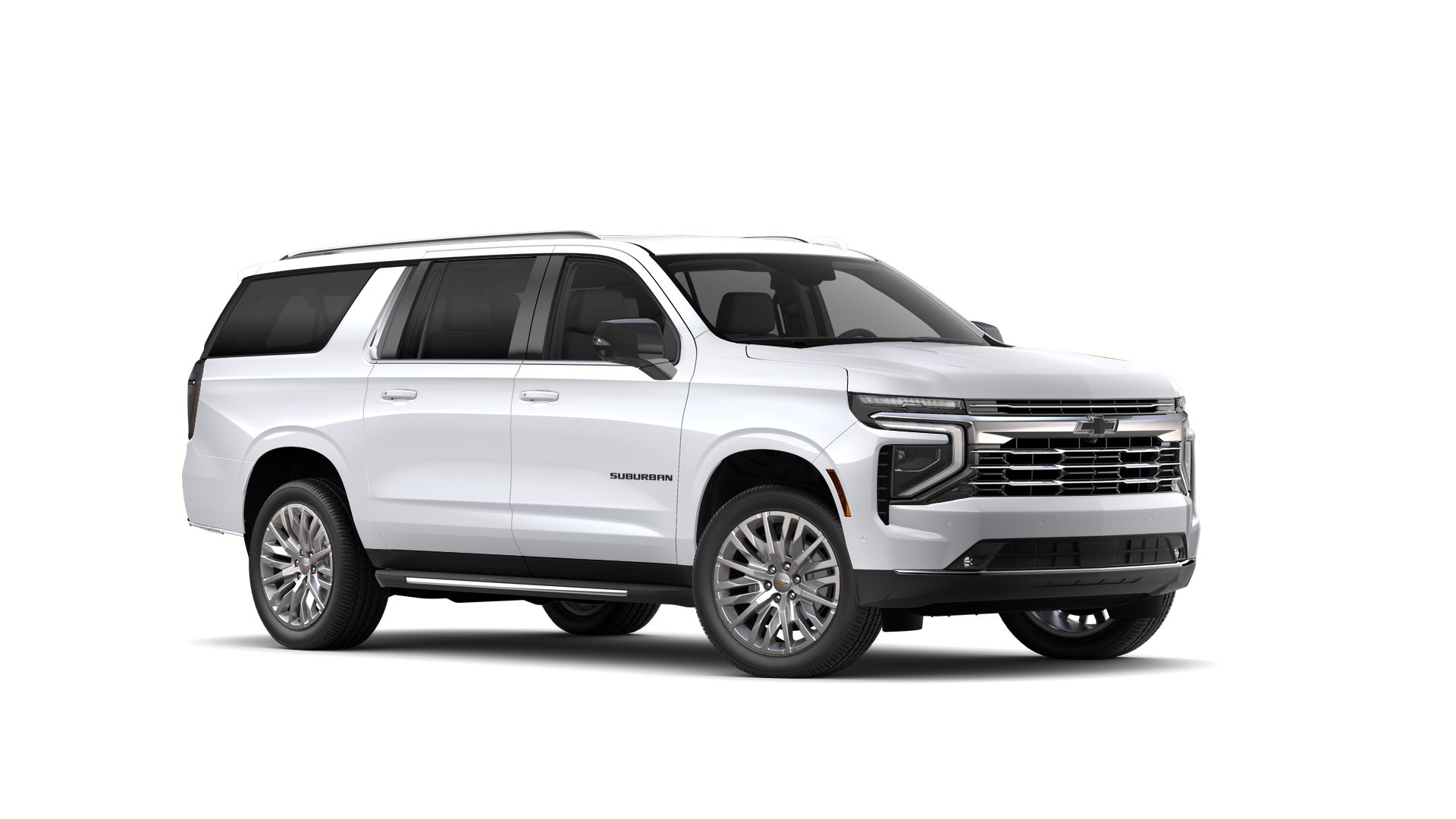 2025 Chevrolet Suburban Vehicle Photo in GILBERT, AZ 85297-0446