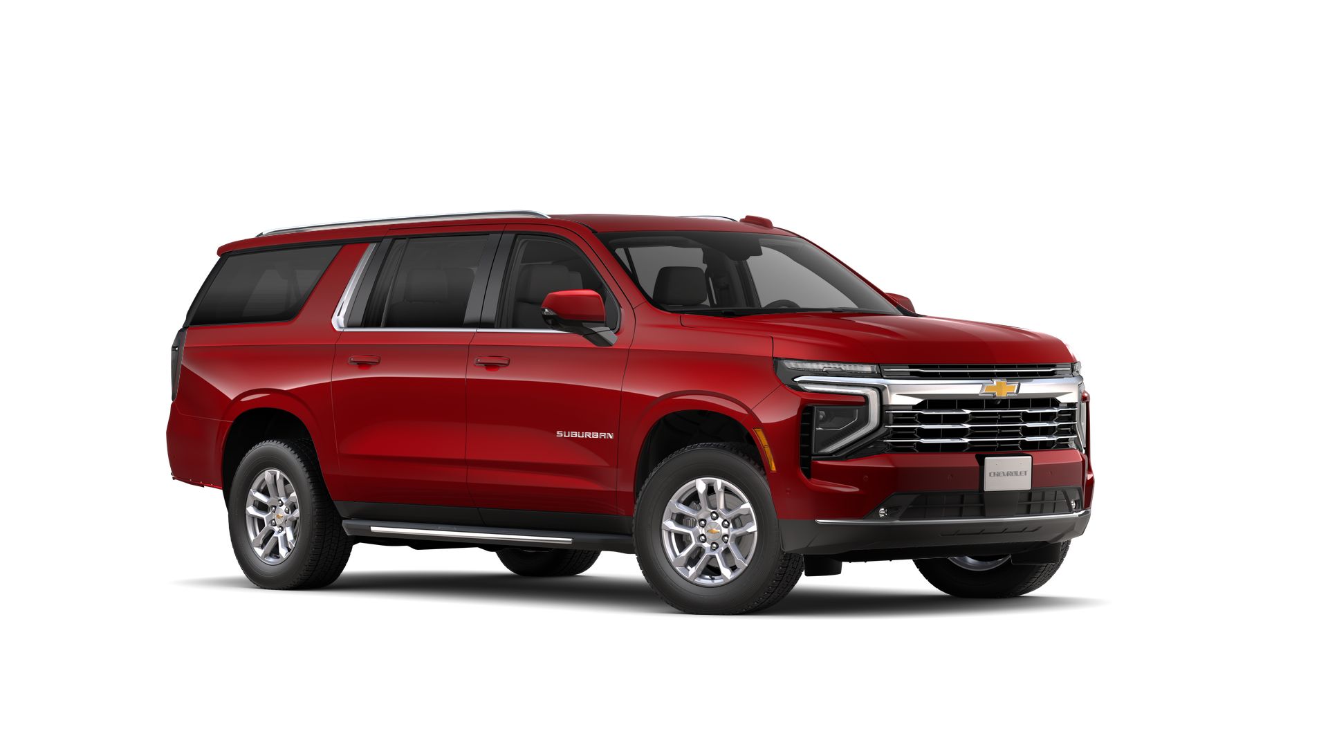 2025 Chevrolet Suburban Vehicle Photo in NORTH RICHLAND HILLS, TX 76180-7199