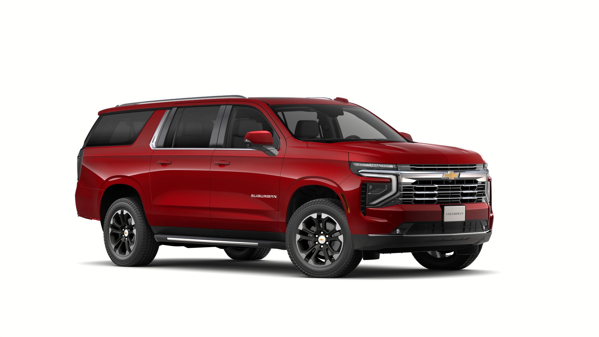 2025 Chevrolet Suburban Vehicle Photo in CORPUS CHRISTI, TX 78412-4902