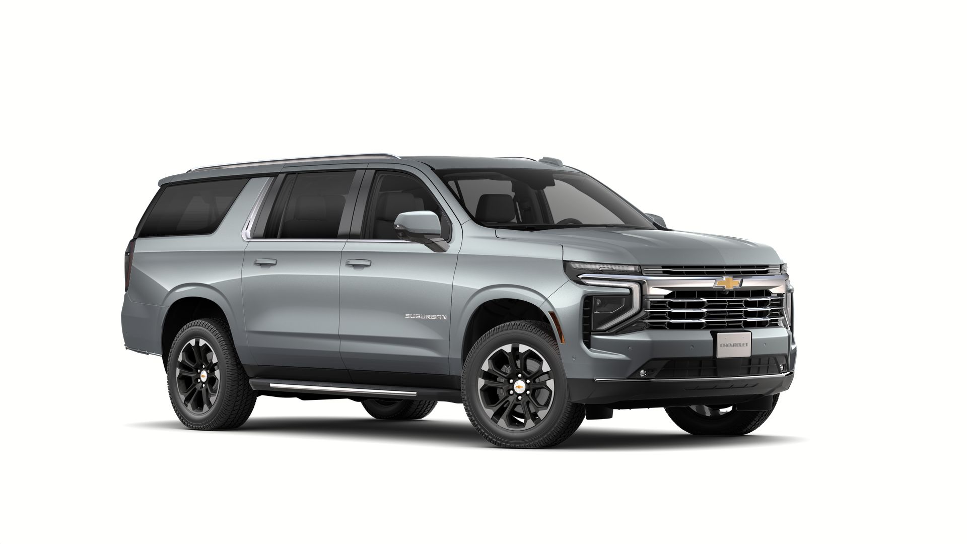 2025 Chevrolet Suburban Vehicle Photo in WACO, TX 76710-2592