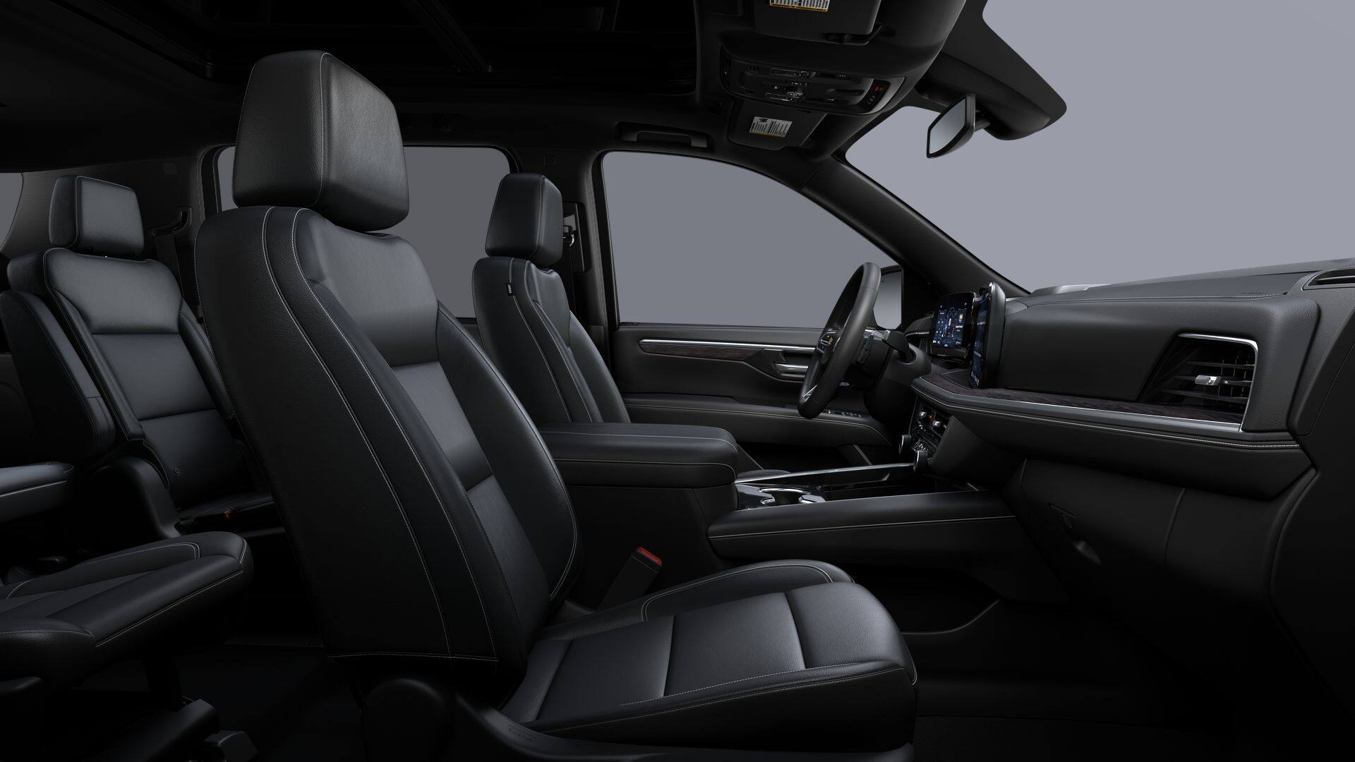 2025 Chevrolet Suburban Vehicle Photo in MIAMI, FL 33172-3015