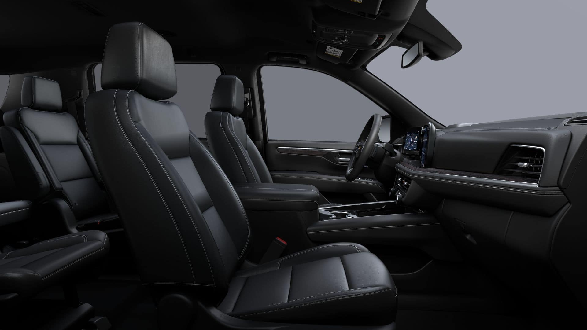 2025 Chevrolet Suburban Vehicle Photo in ORLANDO, FL 32812-3021