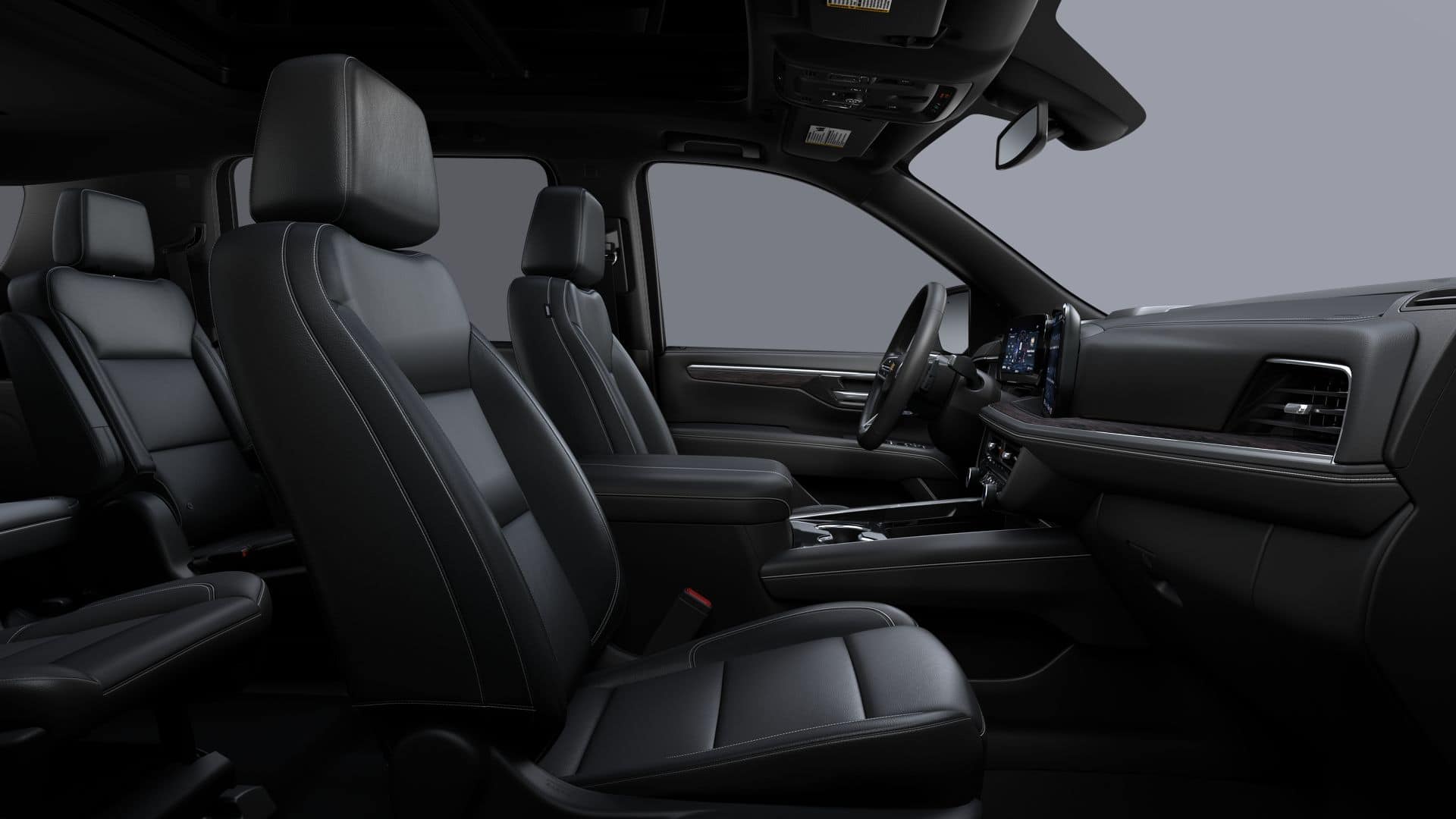2025 Chevrolet Suburban Vehicle Photo in MIAMI, FL 33134-2699