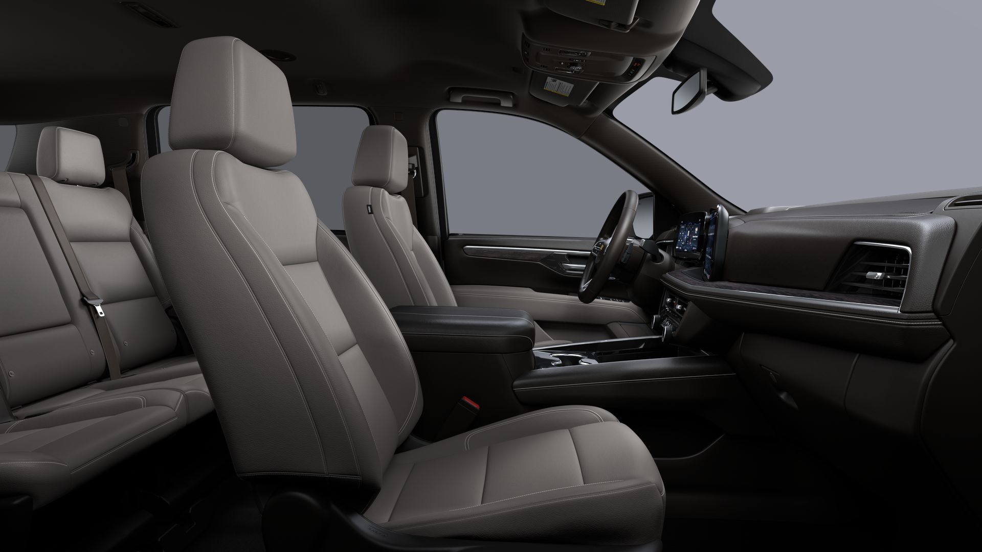 2025 Chevrolet Suburban Vehicle Photo in MESA, AZ 85206-4395