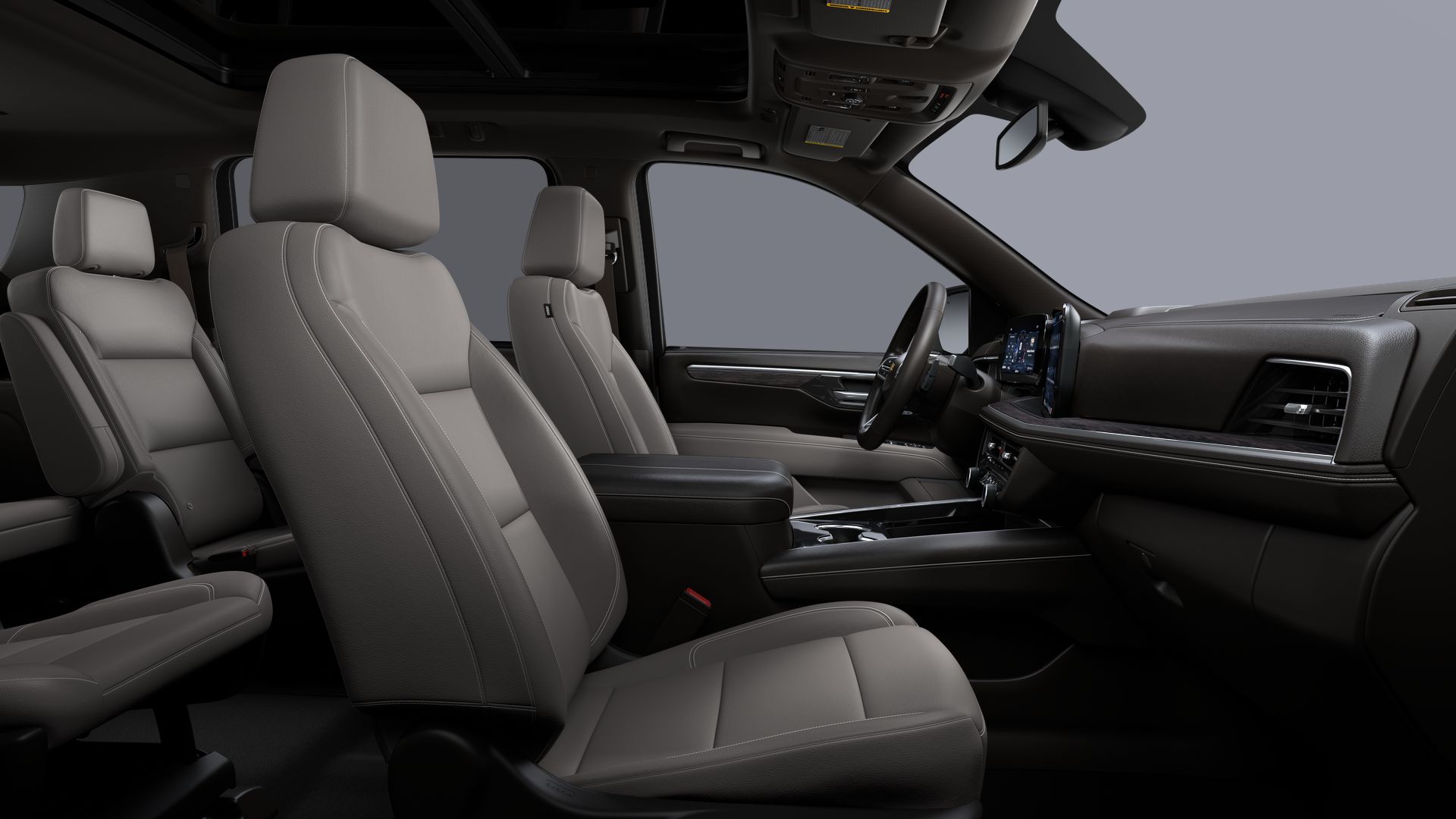2025 Chevrolet Suburban Vehicle Photo in CORPUS CHRISTI, TX 78412-4902