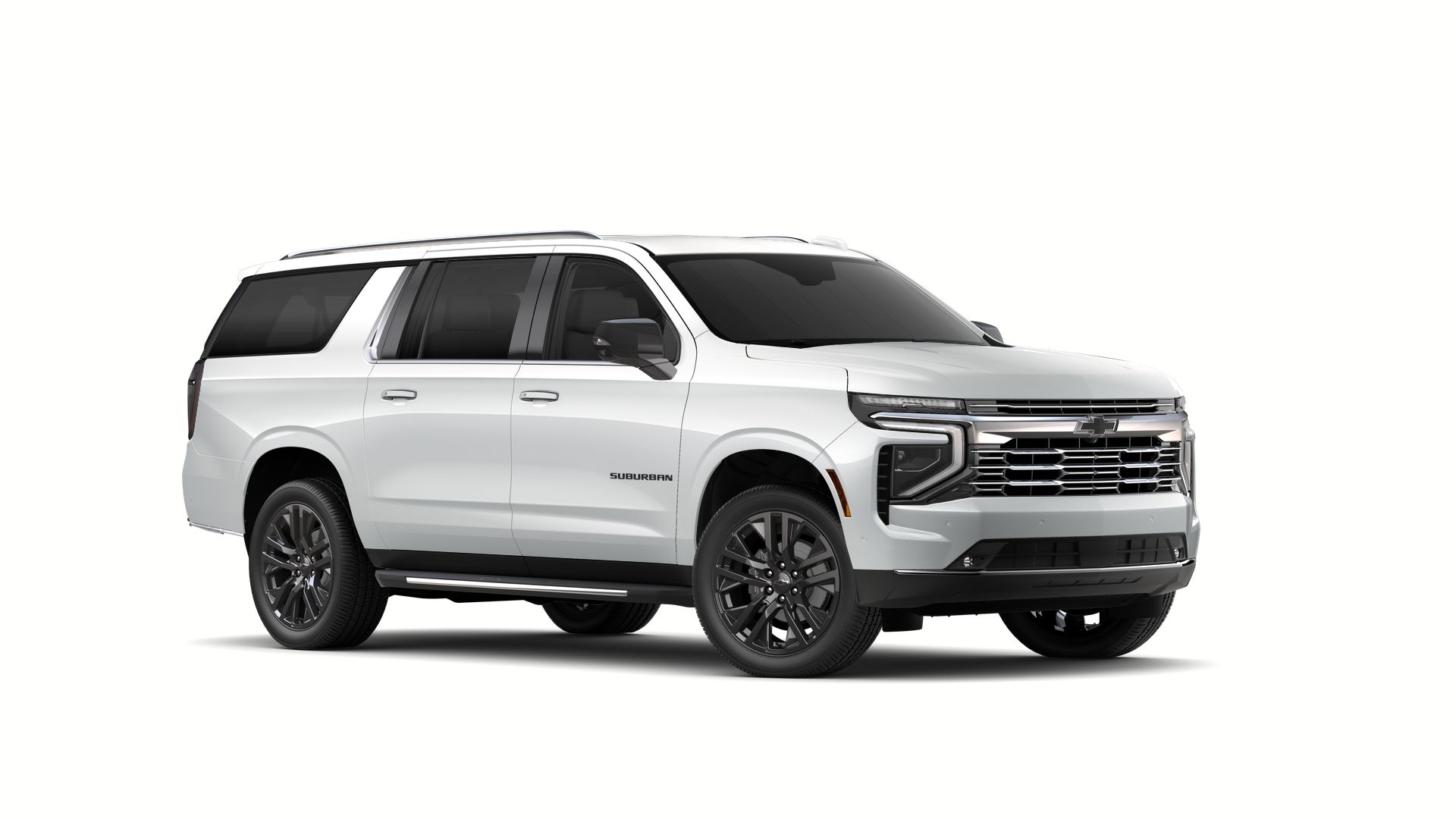 2025 Chevrolet Suburban Vehicle Photo in MESA, AZ 85206-4395
