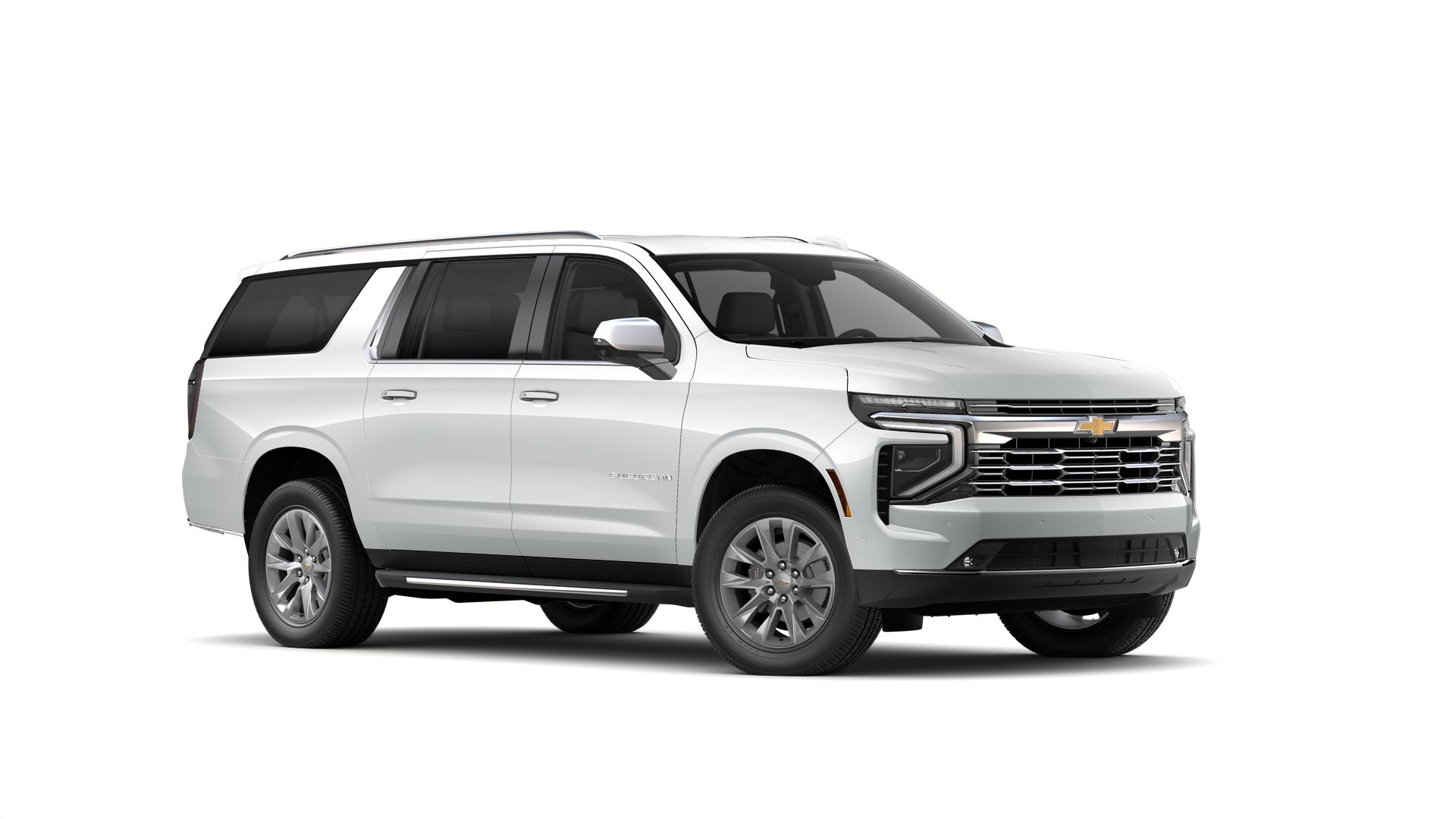 2025 Chevrolet Suburban Vehicle Photo in MIAMI, FL 33134-2699