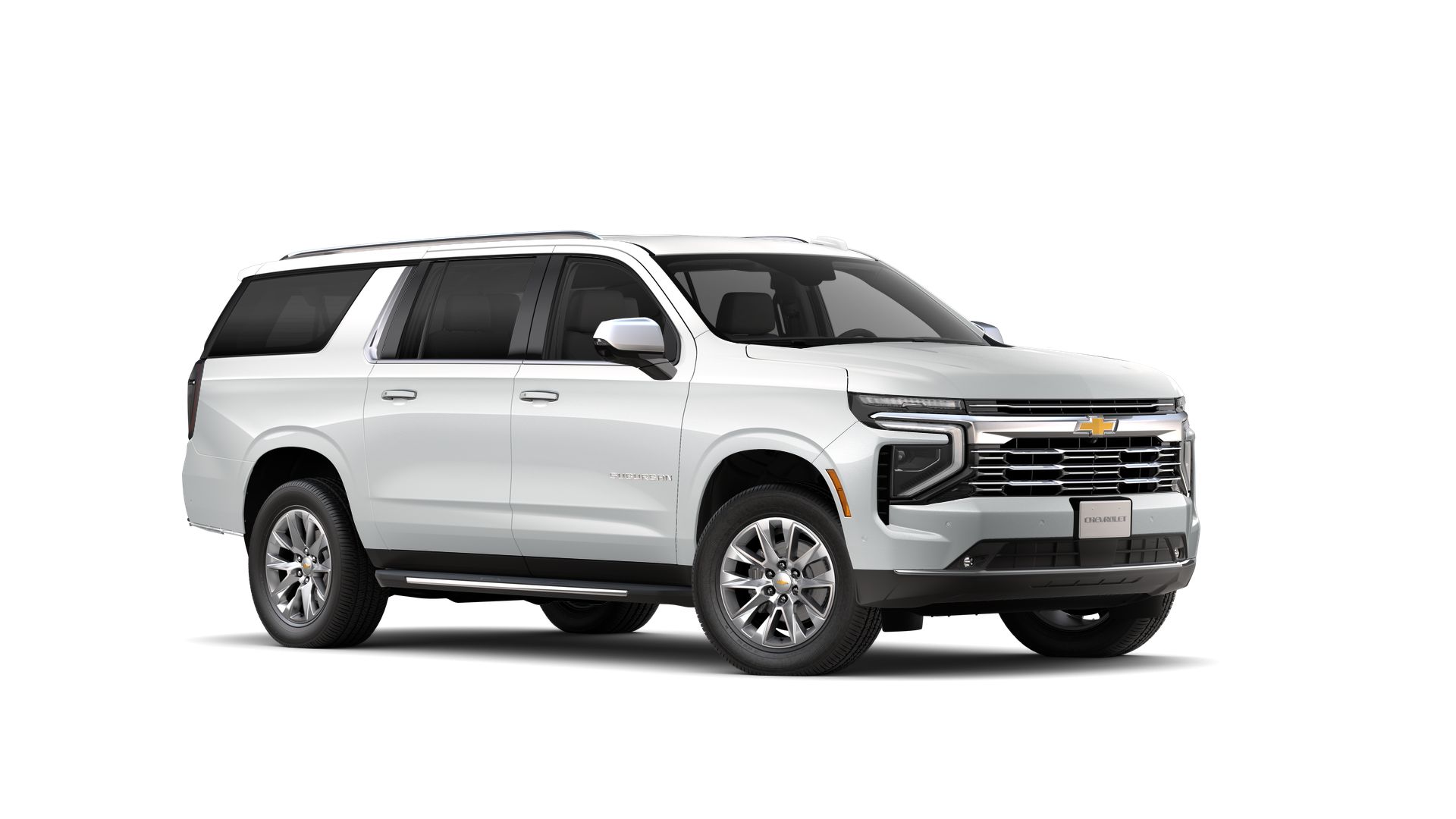 2025 Chevrolet Suburban Vehicle Photo in CORPUS CHRISTI, TX 78412-4902