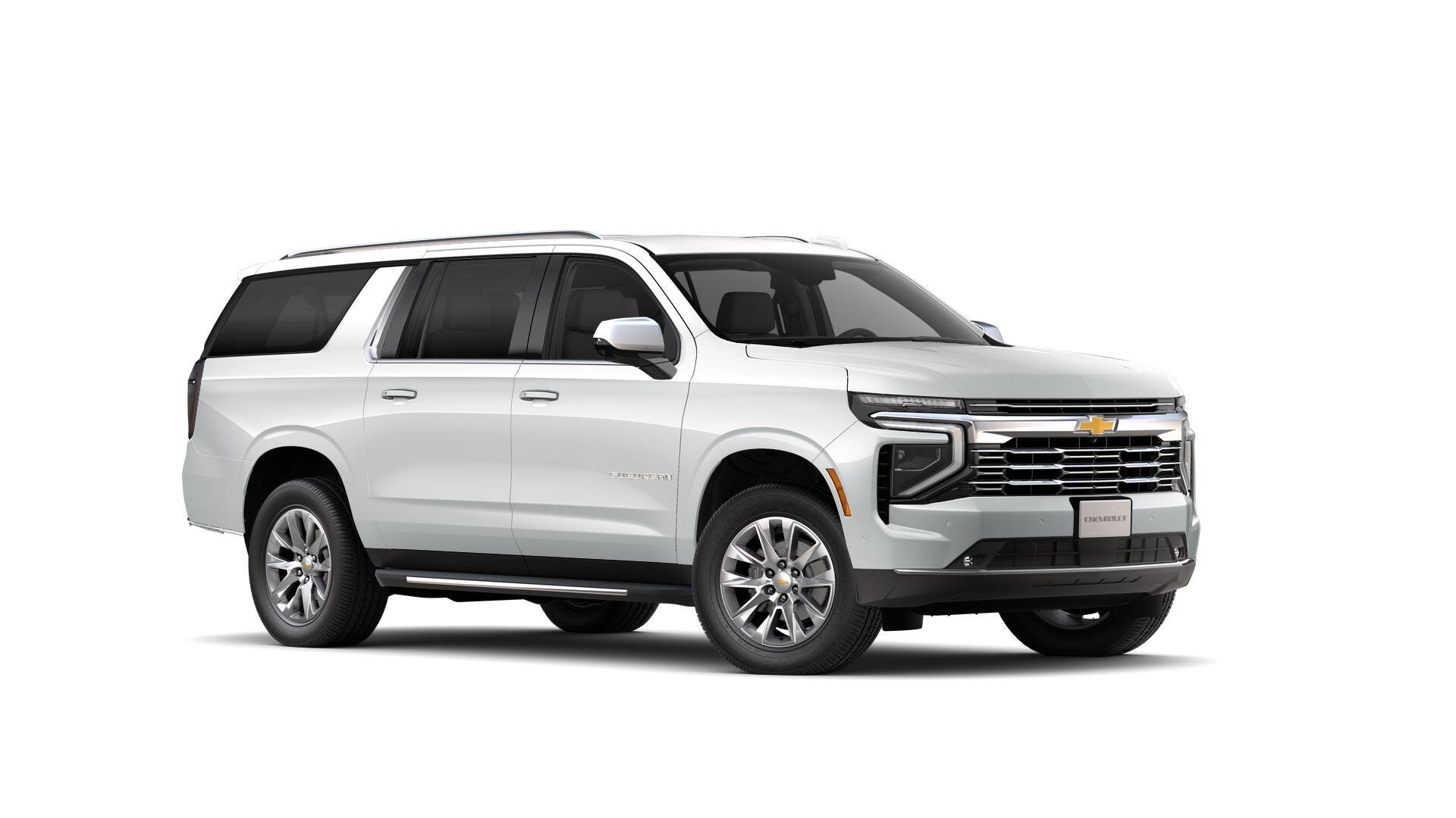 2025 Chevrolet Suburban Vehicle Photo in HOUSTON, TX 77034-5009