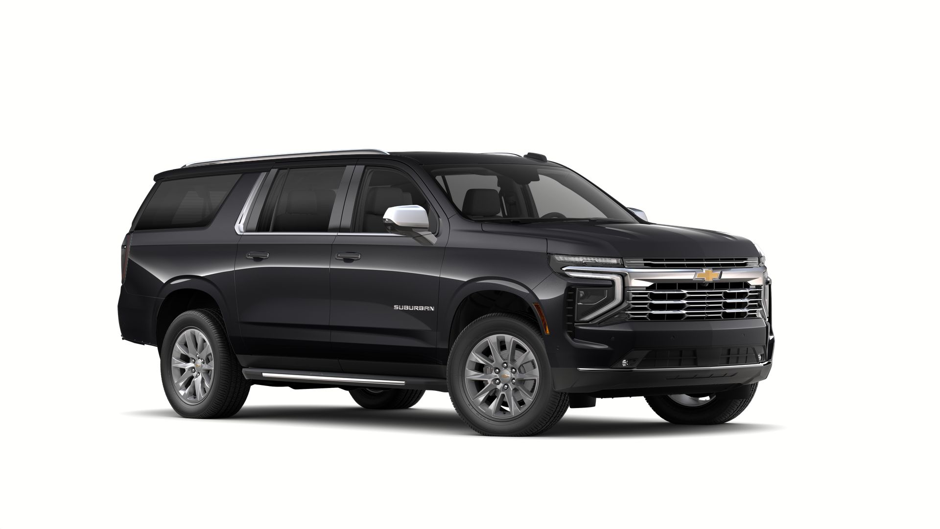 2025 Chevrolet Suburban Vehicle Photo in PEMBROKE PINES, FL 33024-6534