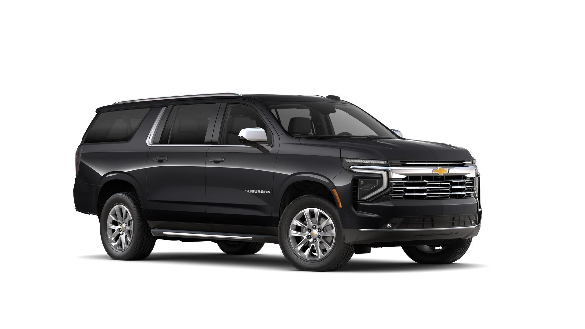 2025 Chevrolet Suburban Vehicle Photo in PEMBROKE PINES, FL 33024-6534