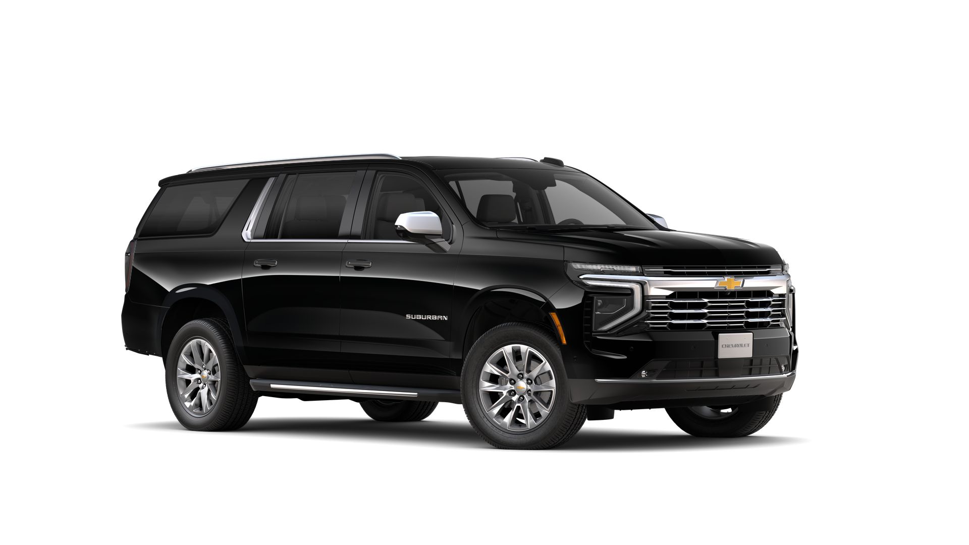 2025 Chevrolet Suburban Vehicle Photo in HOUSTON, TX 77034-5009