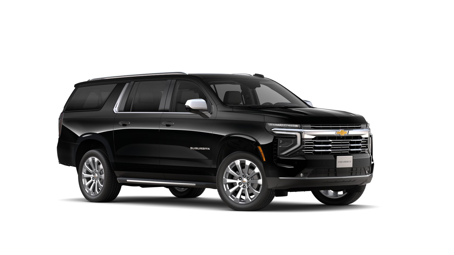 2025 Chevrolet Suburban Vehicle Photo in NORTH RICHLAND HILLS, TX 76180-7199