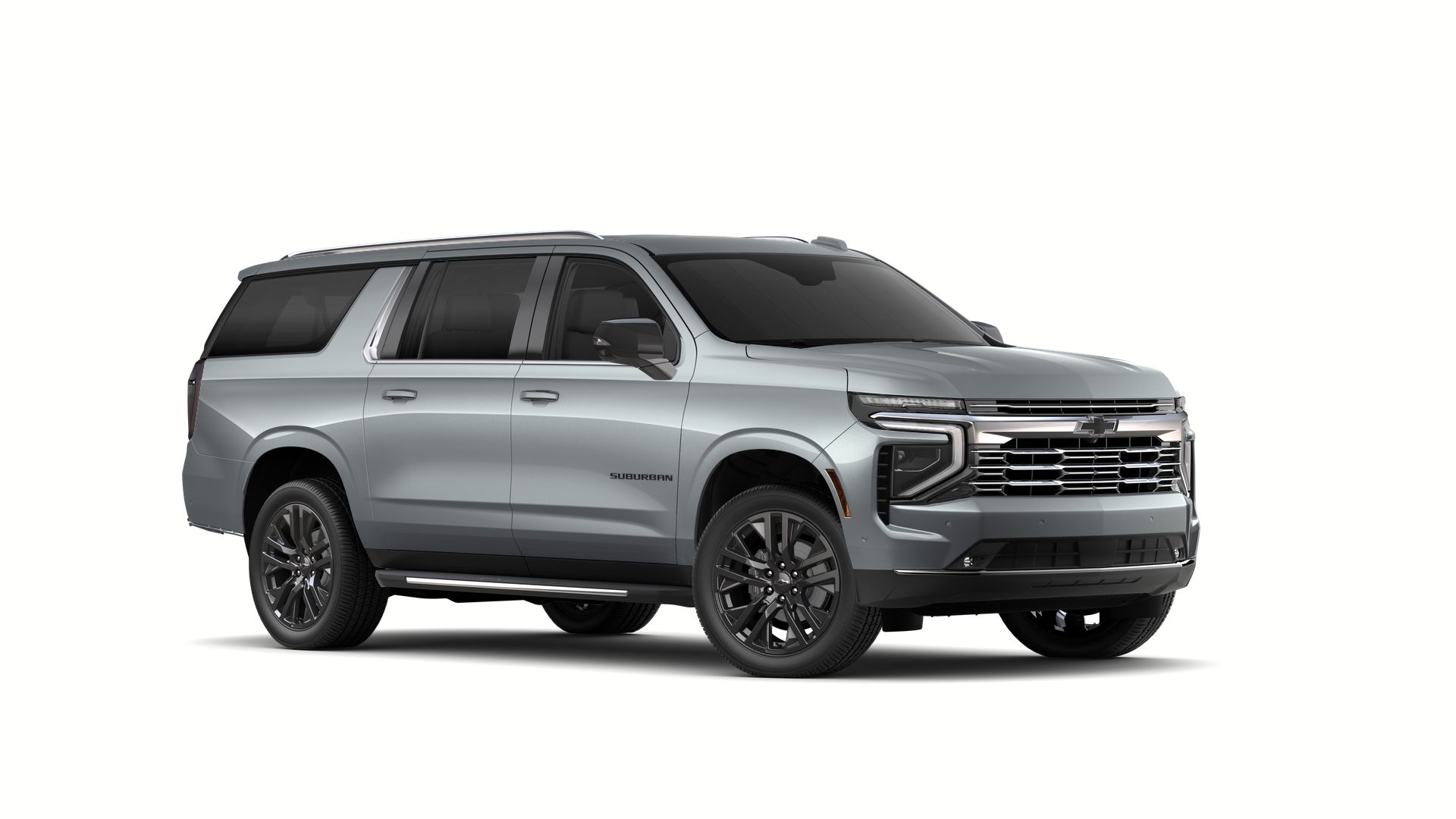 2025 Chevrolet Suburban Vehicle Photo in GILBERT, AZ 85297-0446