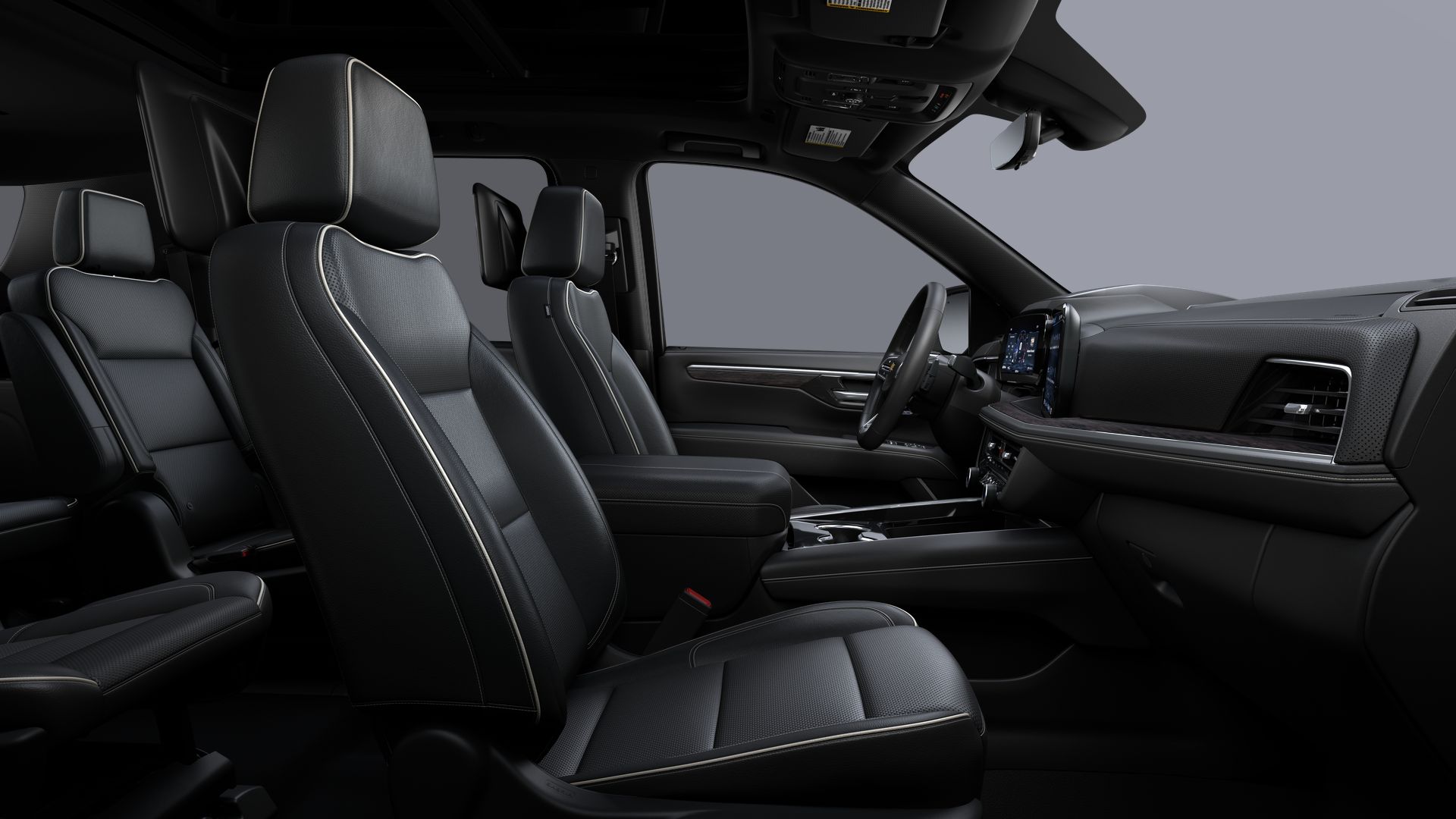 2025 Chevrolet Suburban Vehicle Photo in NORTH RICHLAND HILLS, TX 76180-7199