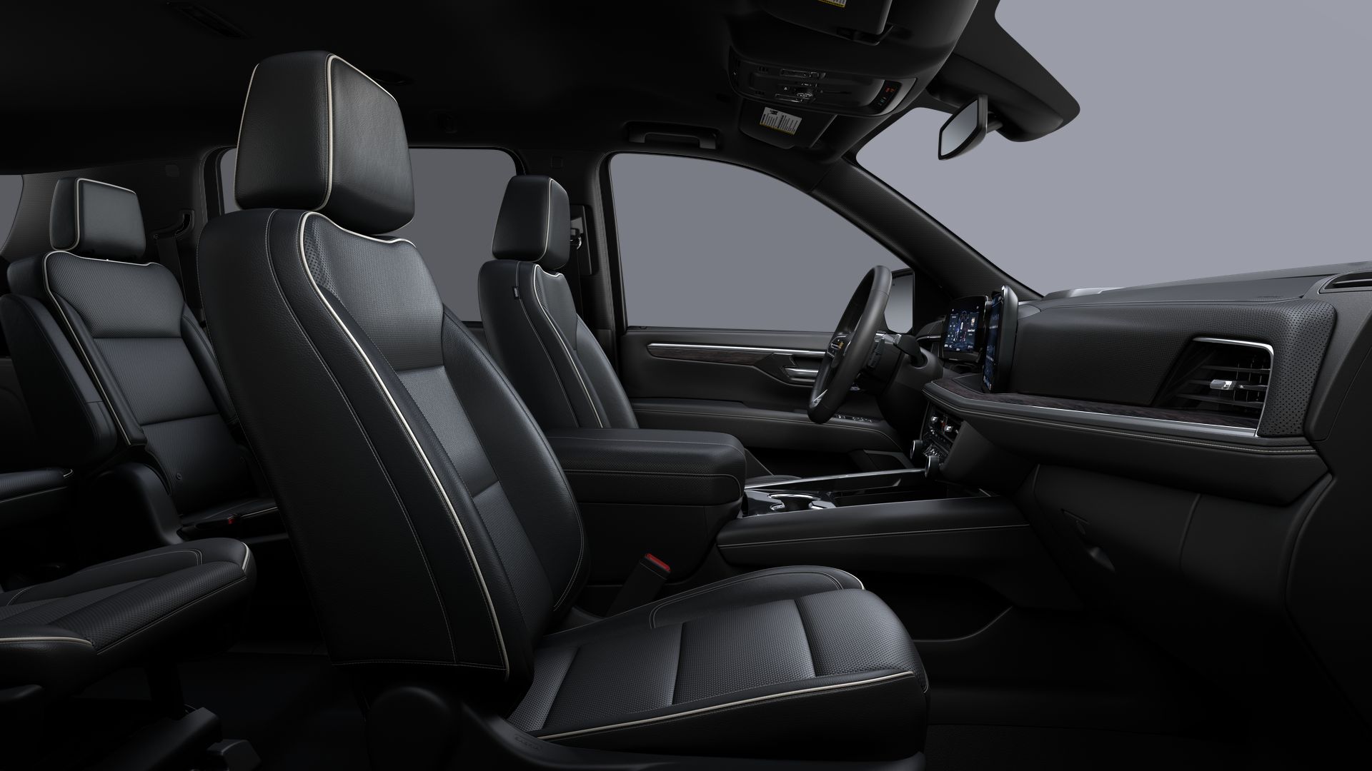 2025 Chevrolet Suburban Vehicle Photo in HOUSTON, TX 77054-4802