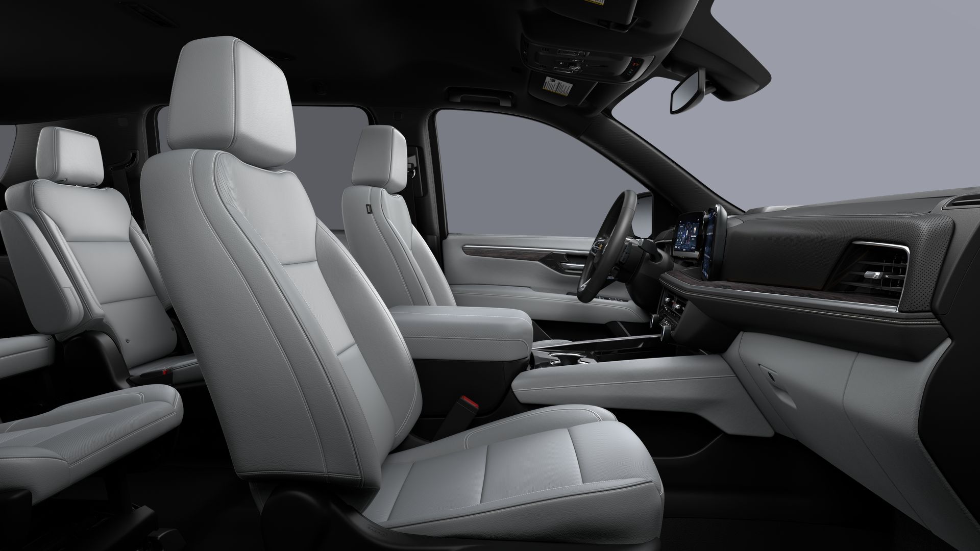 2025 Chevrolet Suburban Vehicle Photo in CORPUS CHRISTI, TX 78412-4902