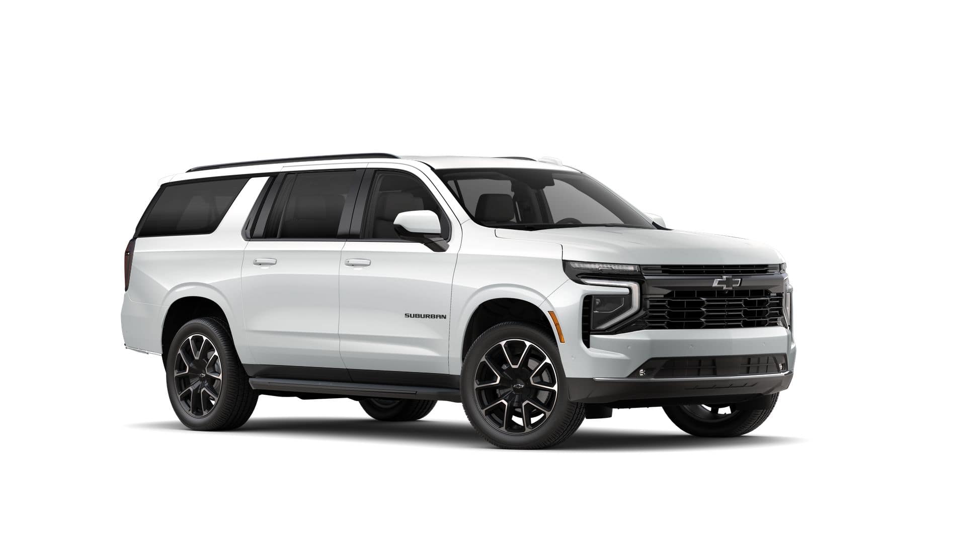 2025 Chevrolet Suburban Vehicle Photo in MIAMI, FL 33172-3015