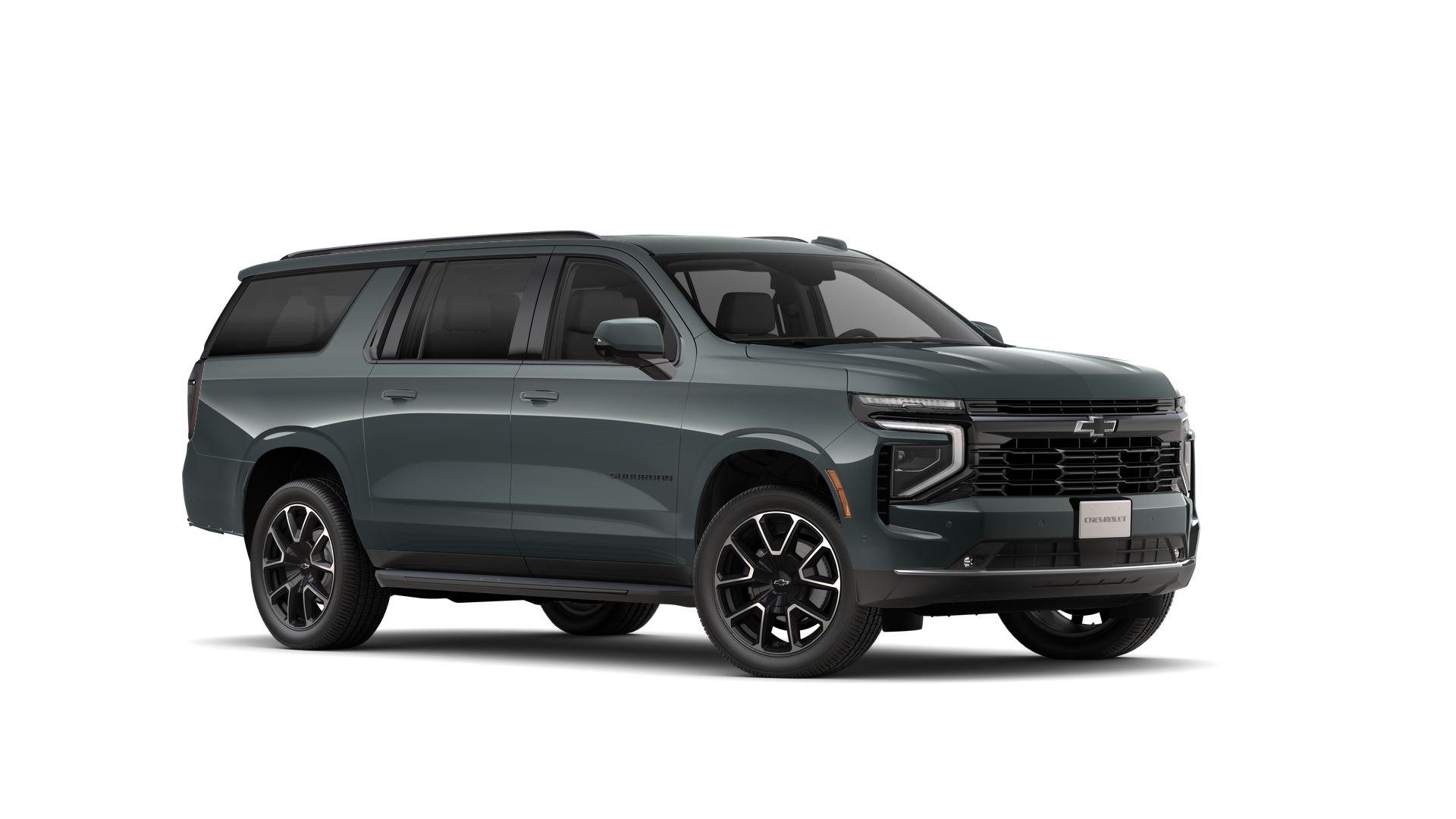 2025 Chevrolet Suburban Vehicle Photo in AUSTIN, TX 78759-4154
