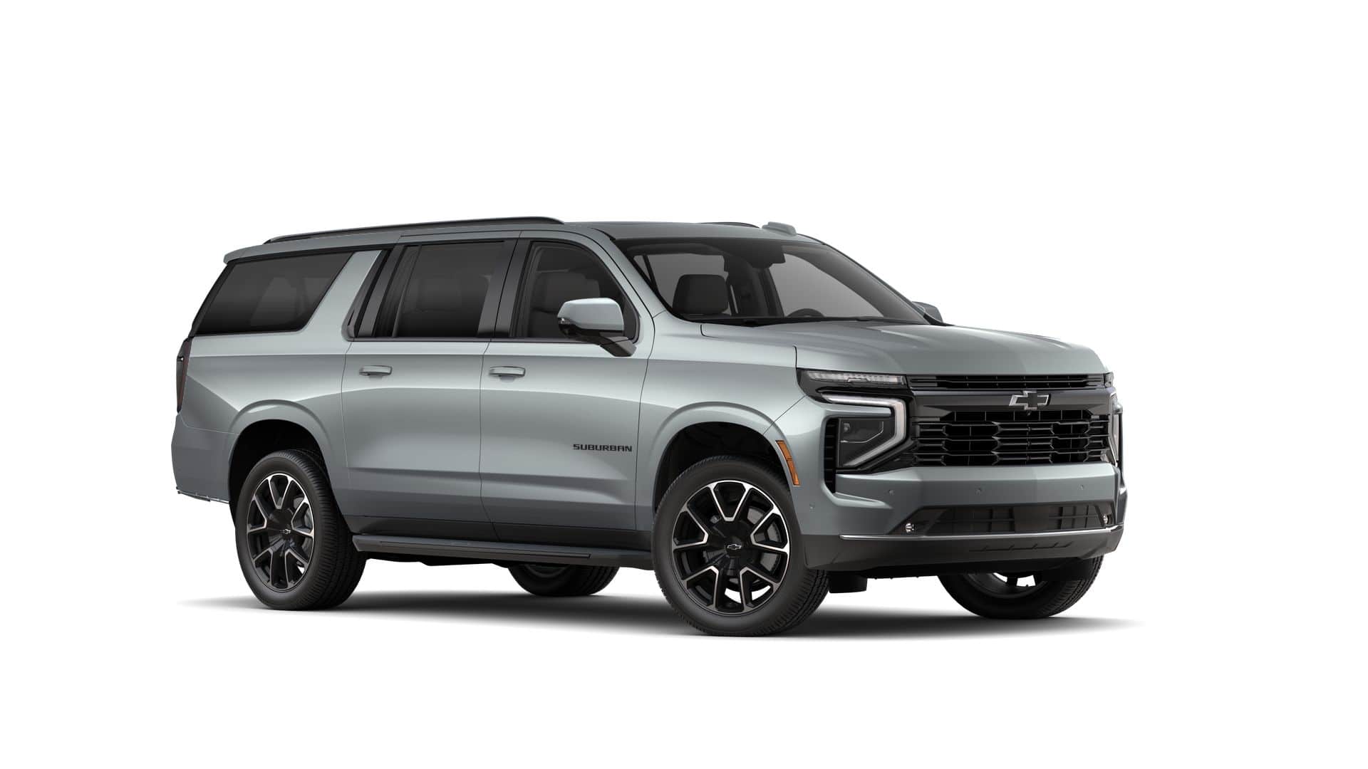 2025 Chevrolet Suburban Vehicle Photo in MIAMI, FL 33172-3015
