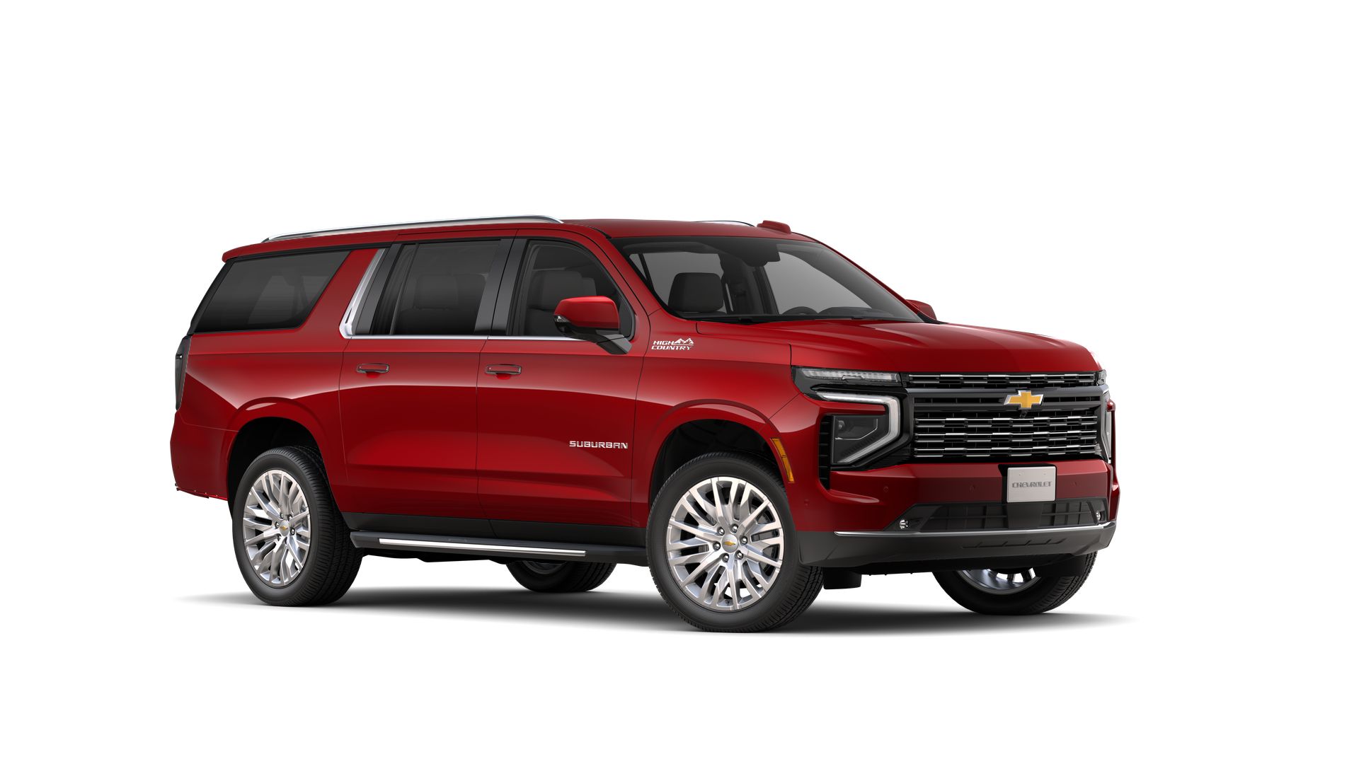 2025 Chevrolet Suburban Vehicle Photo in HOUSTON, TX 77034-5009