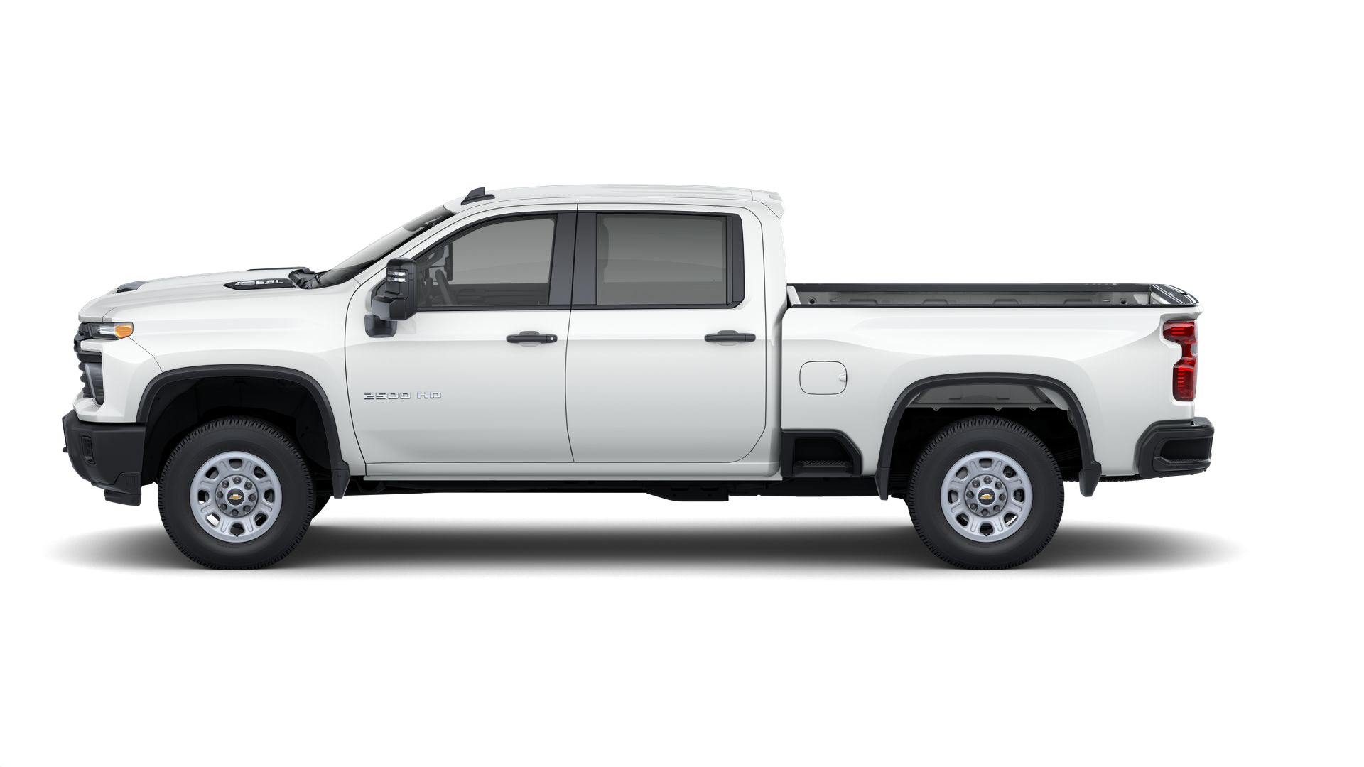 2025 Chevrolet Silverado 2500 HD Vehicle Photo in CORPUS CHRISTI, TX 78412-4902