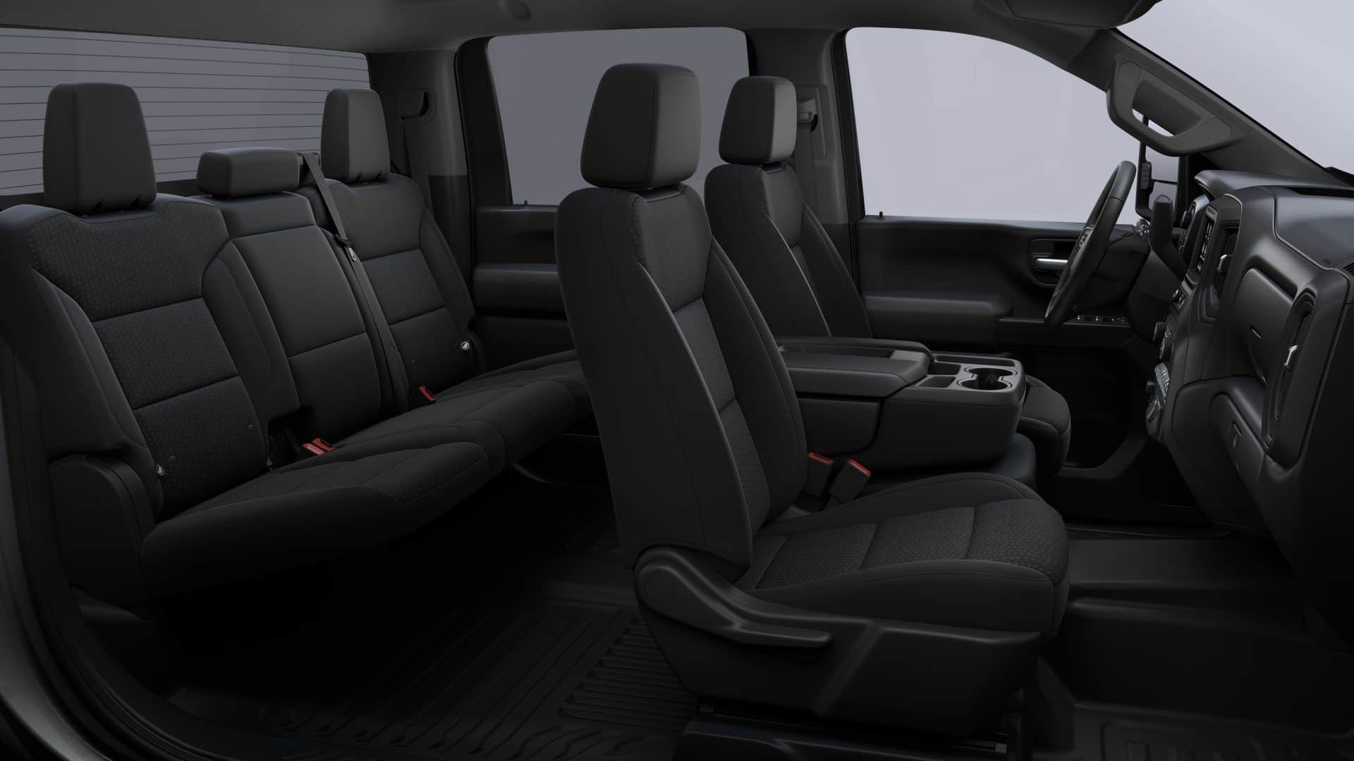 2025 Chevrolet Silverado 2500 HD Vehicle Photo in HOUSTON, TX 77034-5009