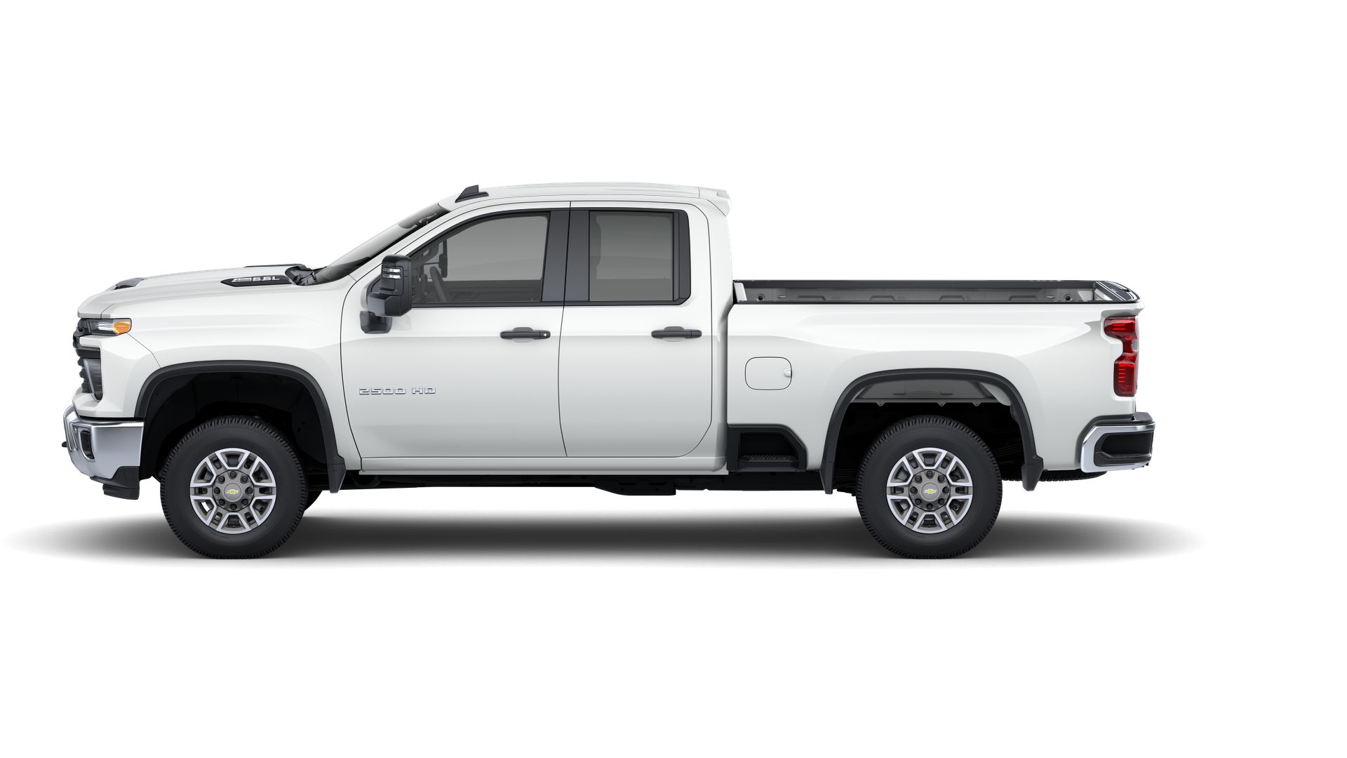 2025 Chevrolet Silverado 2500 HD Vehicle Photo in MESA, AZ 85206-4395