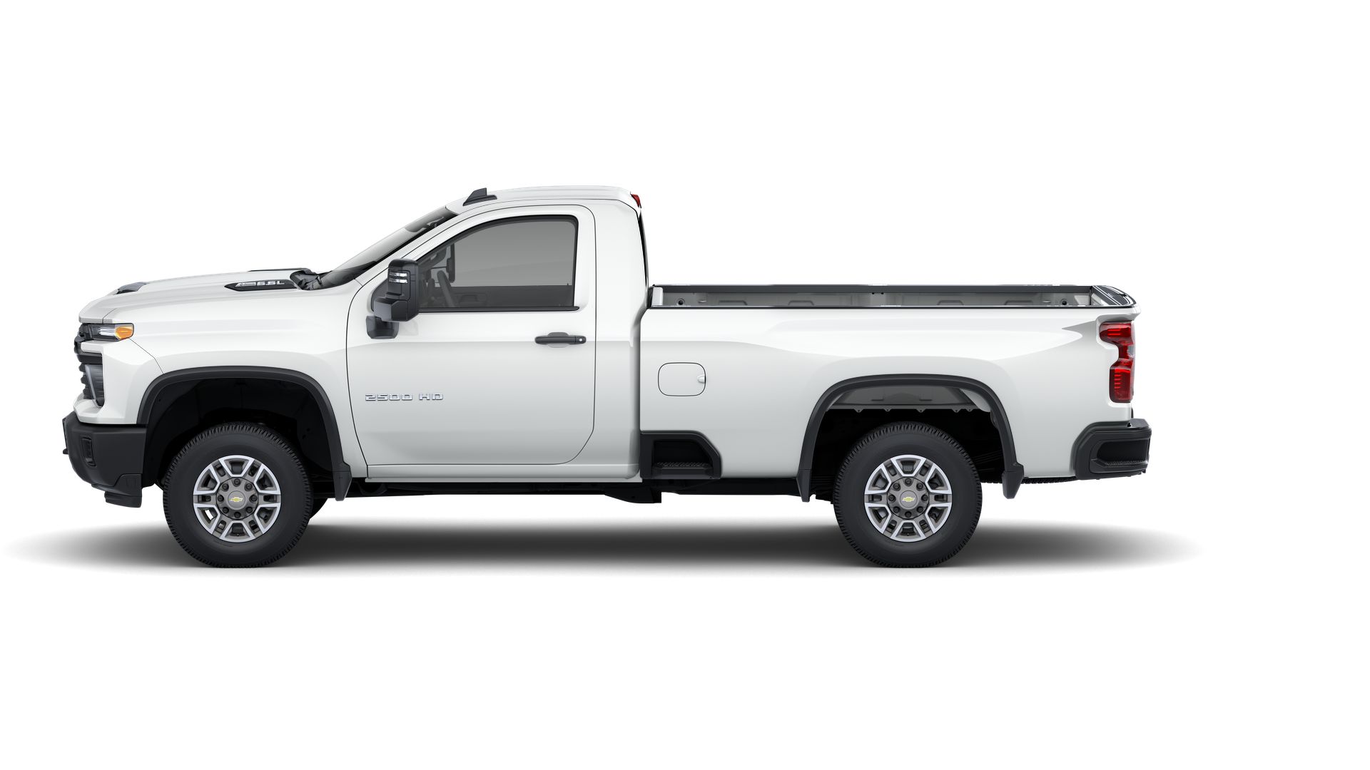 2025 Chevrolet Silverado 2500 HD Vehicle Photo in CORPUS CHRISTI, TX 78412-4902