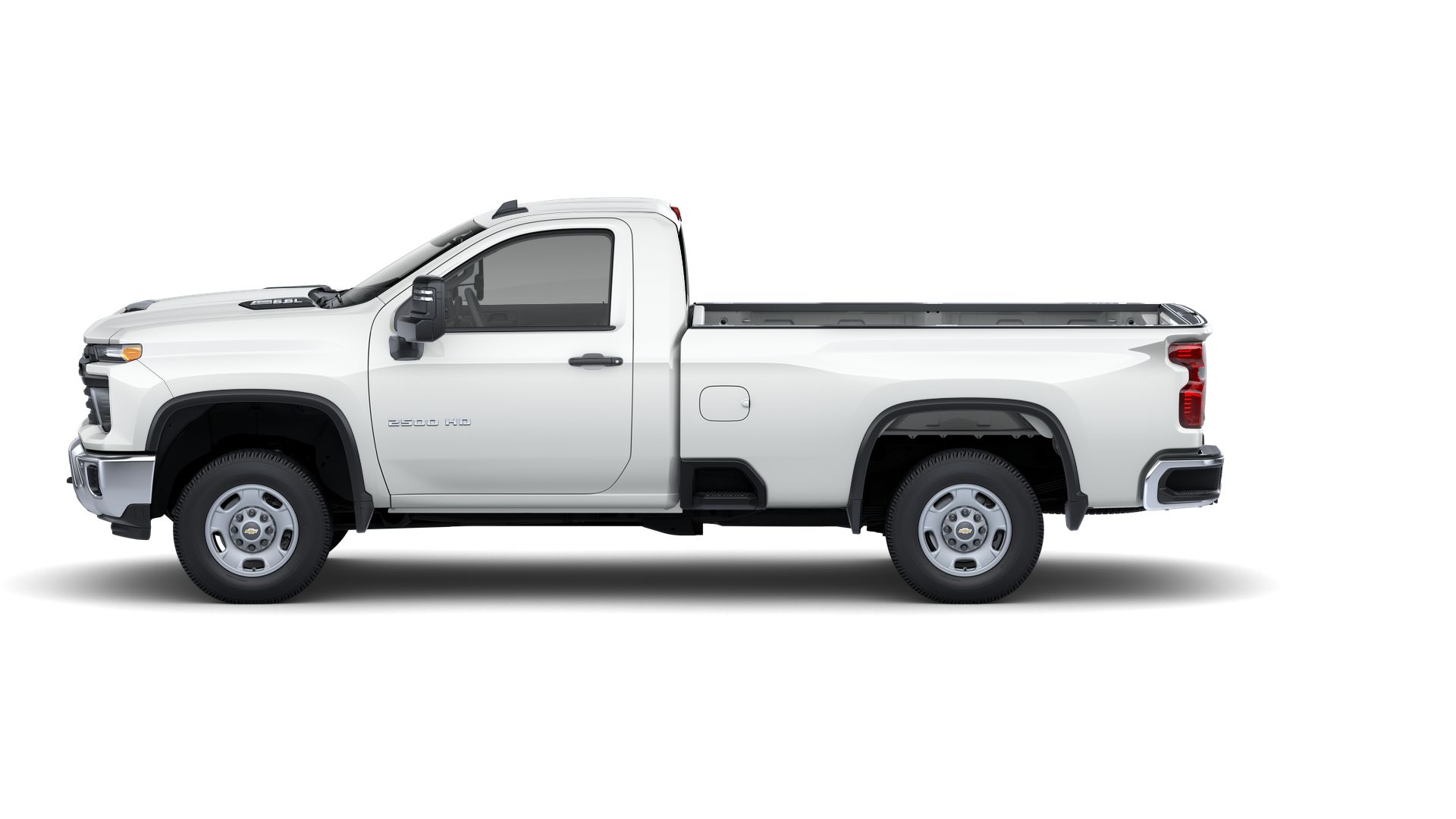 2025 Chevrolet Silverado 2500 HD Vehicle Photo in MESA, AZ 85206-4395