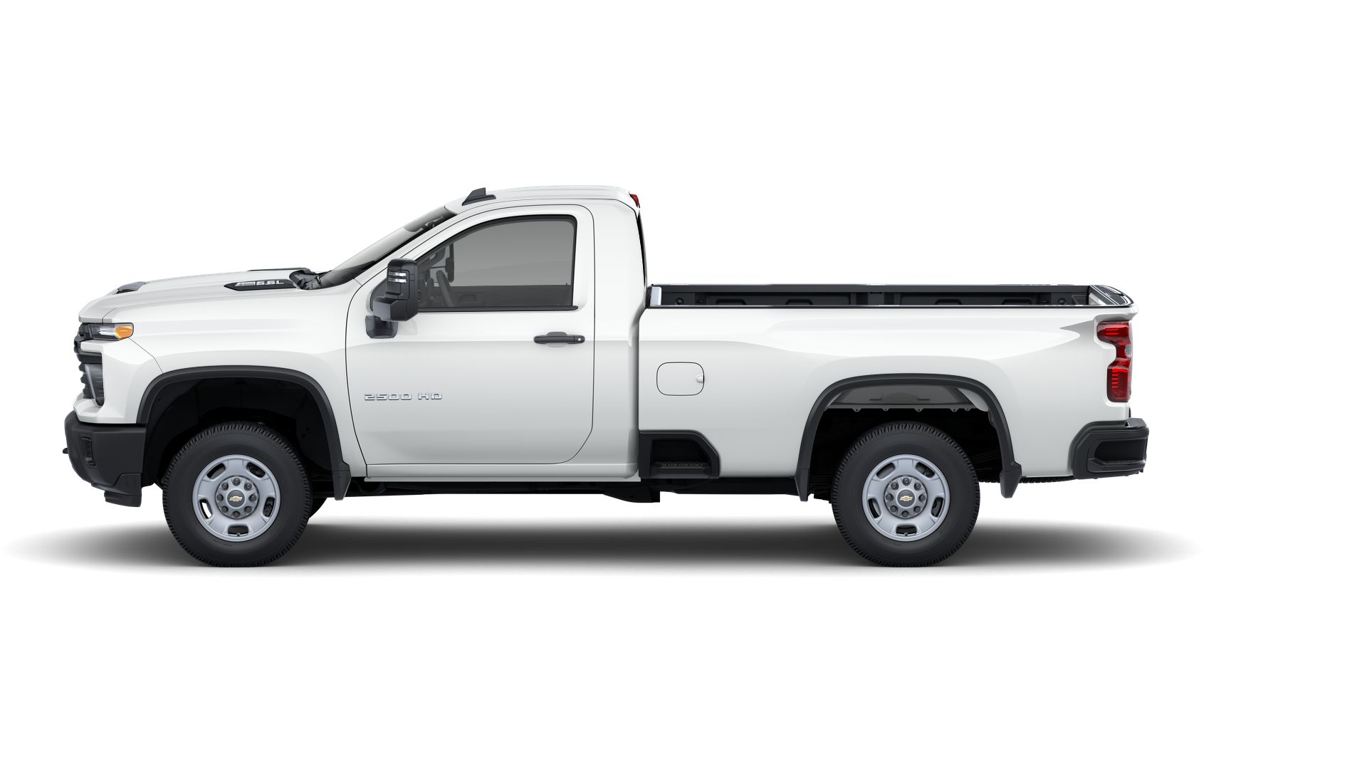 2025 Chevrolet Silverado 2500 HD Vehicle Photo in GREENACRES, FL 33463-3207