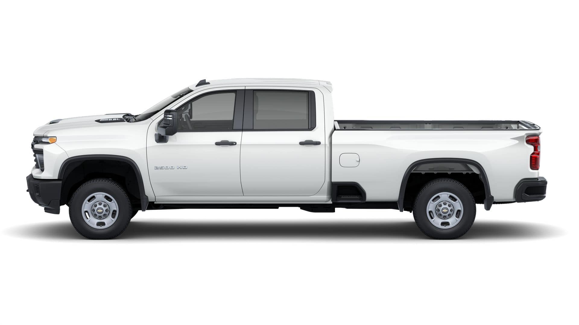 2025 Chevrolet Silverado 2500 HD Vehicle Photo in HOUSTON, TX 77034-5009