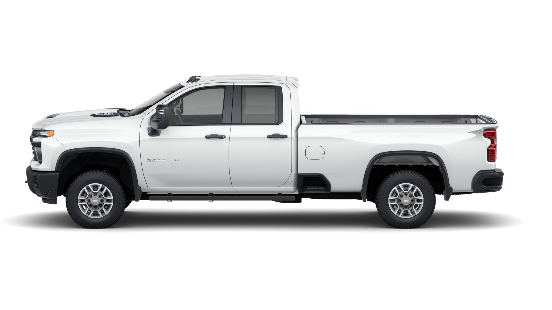 2025 Chevrolet Silverado 2500 HD Vehicle Photo in MIAMI, FL 33134-2699