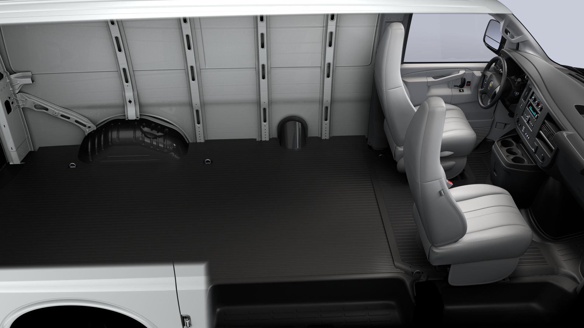 2025 Chevrolet Express Cargo 2500 Vehicle Photo in MIAMI, FL 33134-2699