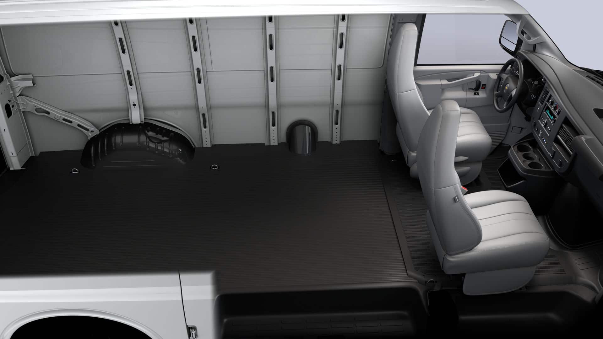 2025 Chevrolet Express Cargo 2500 Vehicle Photo in PEMBROKE PINES, FL 33024-6534
