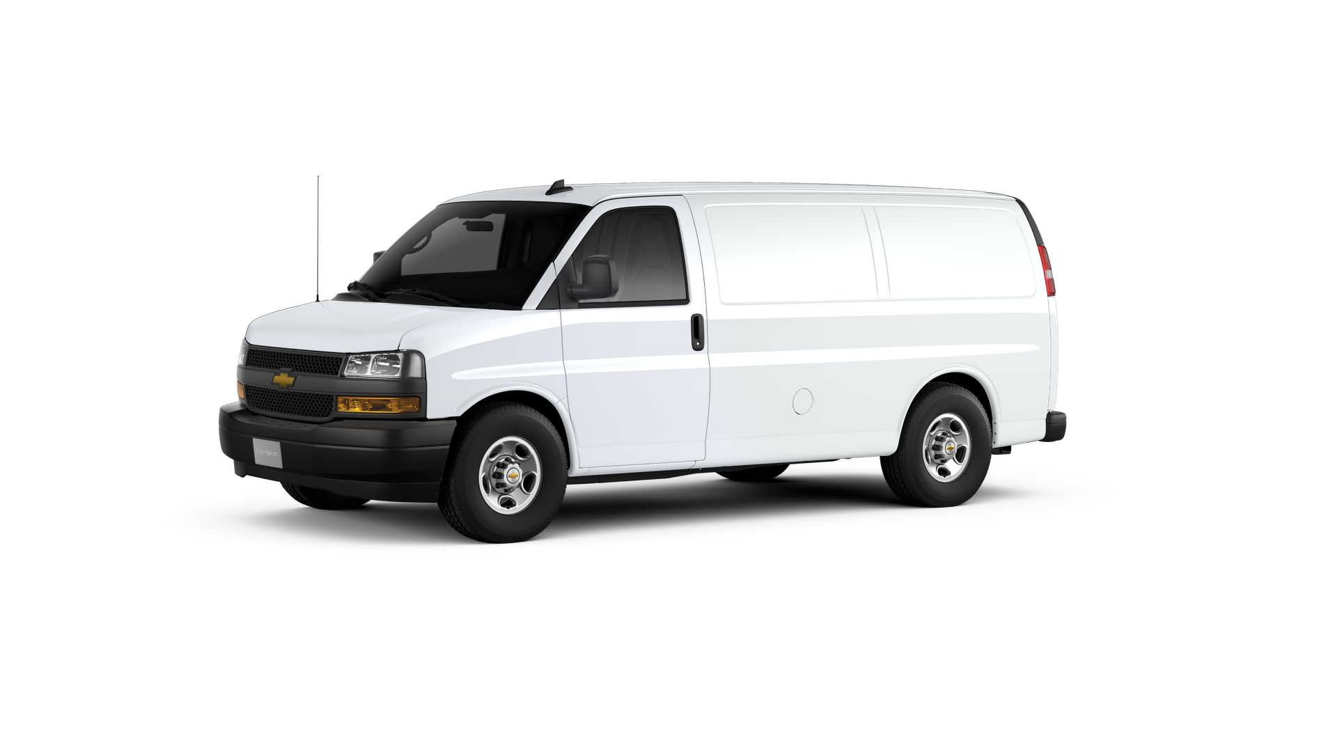 2025 Chevrolet Express Cargo Van Vehicle Photo in JASPER, GA 30143-8655