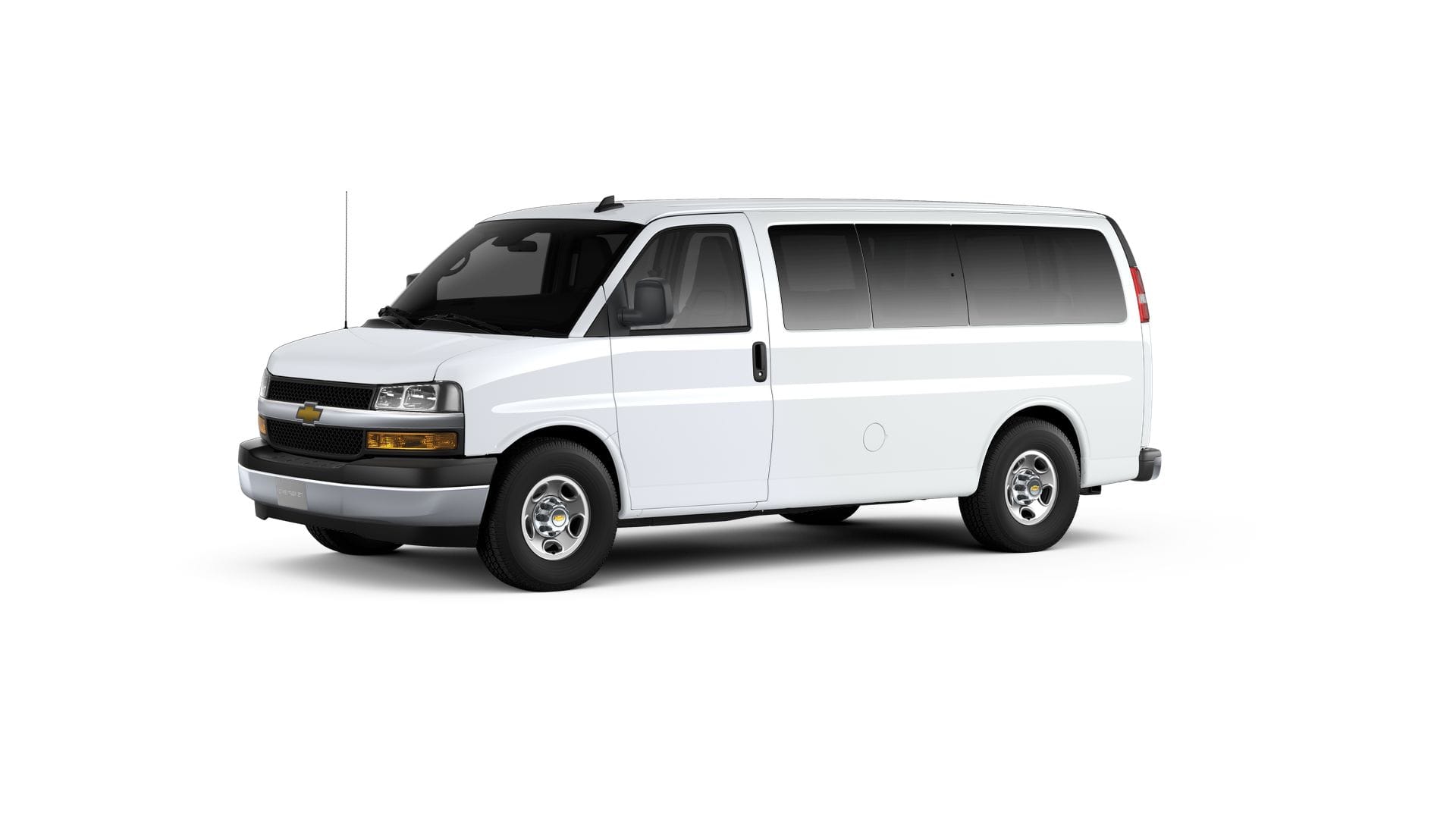 2025 Chevrolet Express Passenger 3500 Vehicle Photo in BENTONVILLE, AR 72712-4322