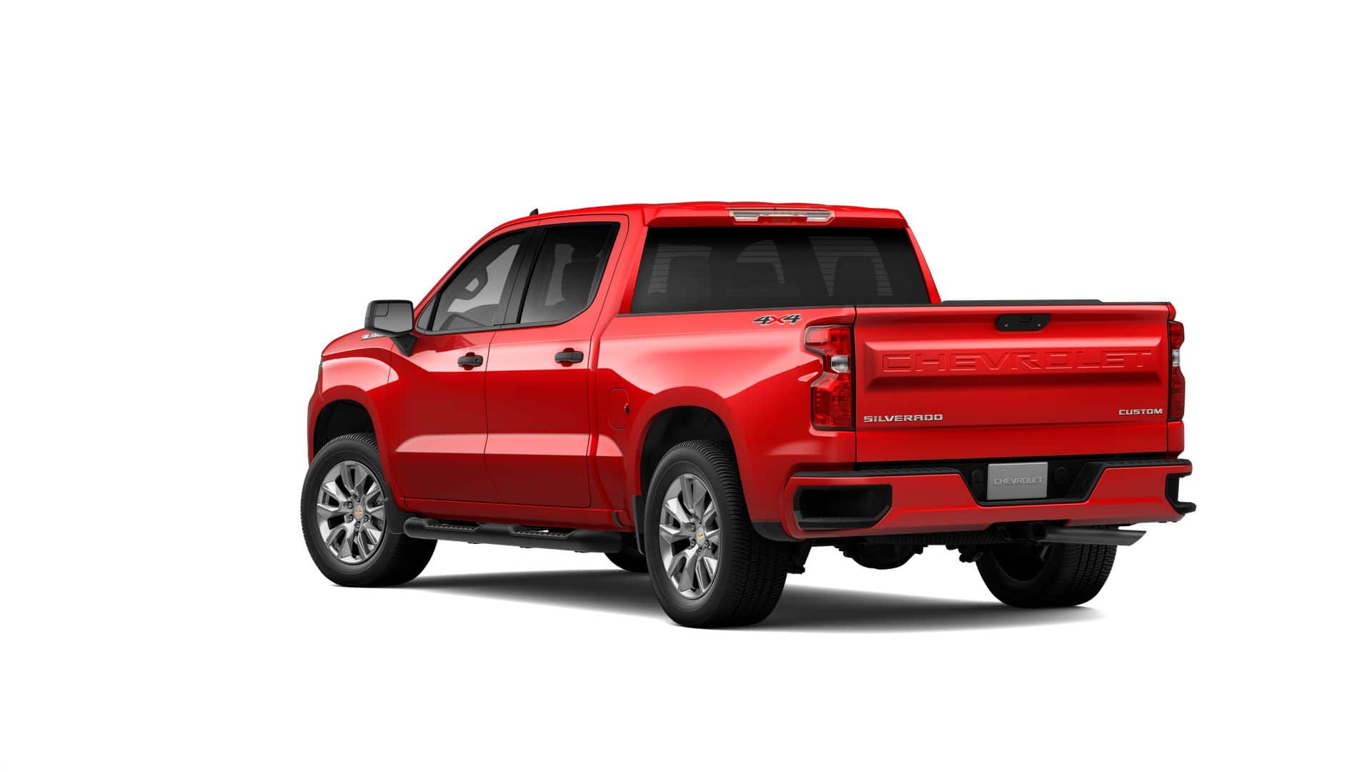 2025 Chevrolet Silverado 1500 Vehicle Photo in BENTONVILLE, AR 72712-4322