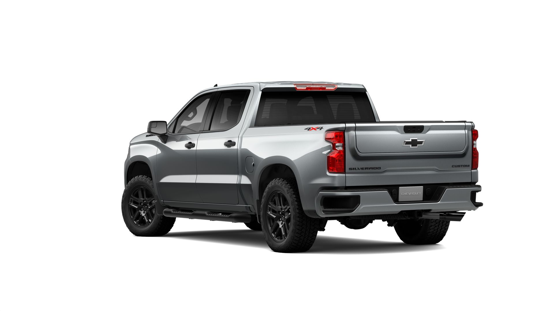2025 Chevrolet Silverado 1500 Vehicle Photo in GARDNER, MA 01440-3110
