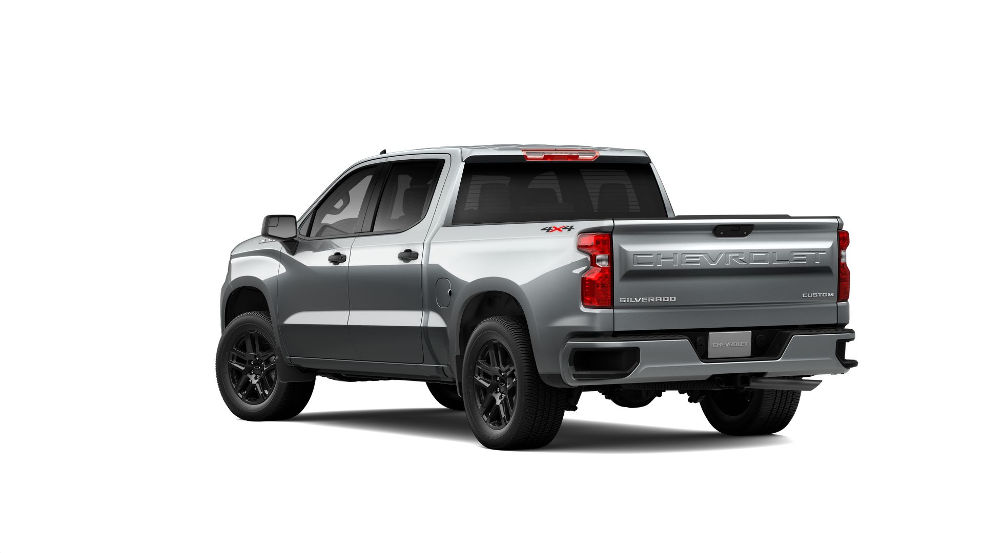 2025 Chevrolet Silverado 1500 Vehicle Photo in EVERETT, WA 98203-5662