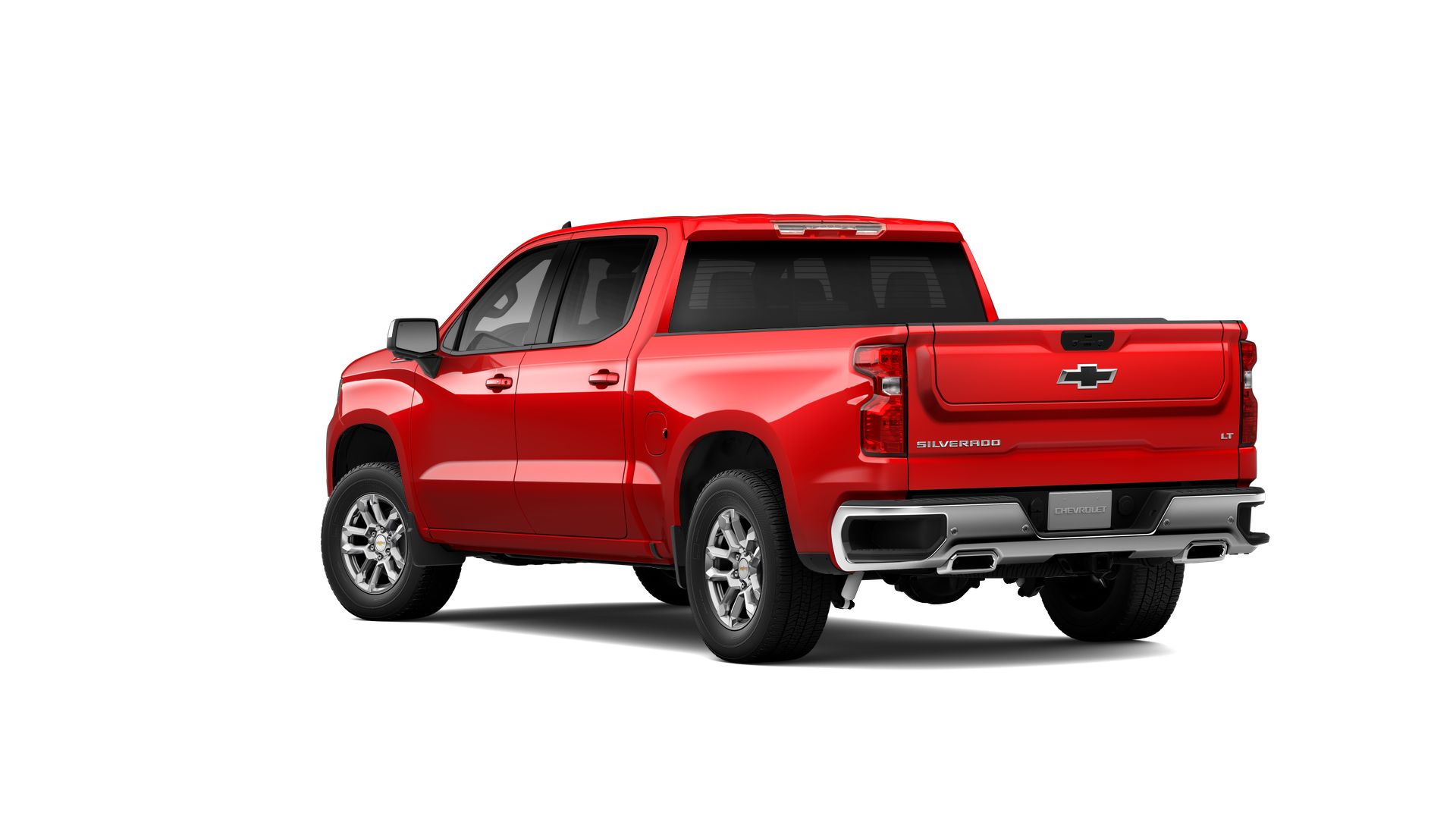 2025 Chevrolet Silverado 1500 Vehicle Photo in GILBERT, AZ 85297-0446