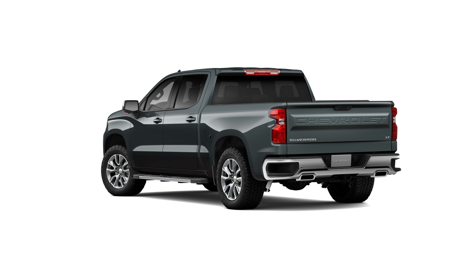 2025 Chevrolet Silverado 1500 Vehicle Photo in JASPER, GA 30143-8655