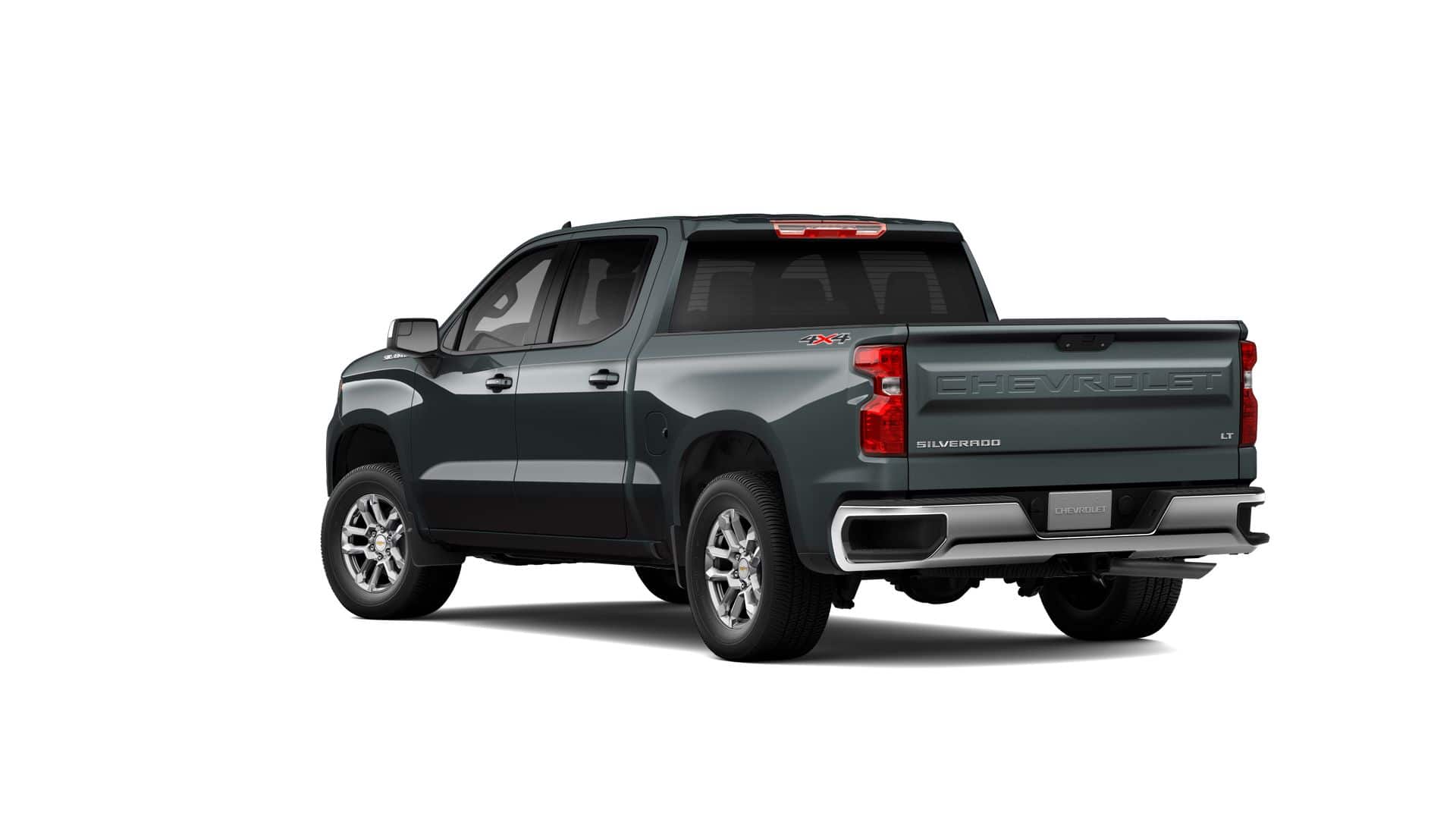 2025 Chevrolet Silverado 1500 Vehicle Photo in NEENAH, WI 54956-2243
