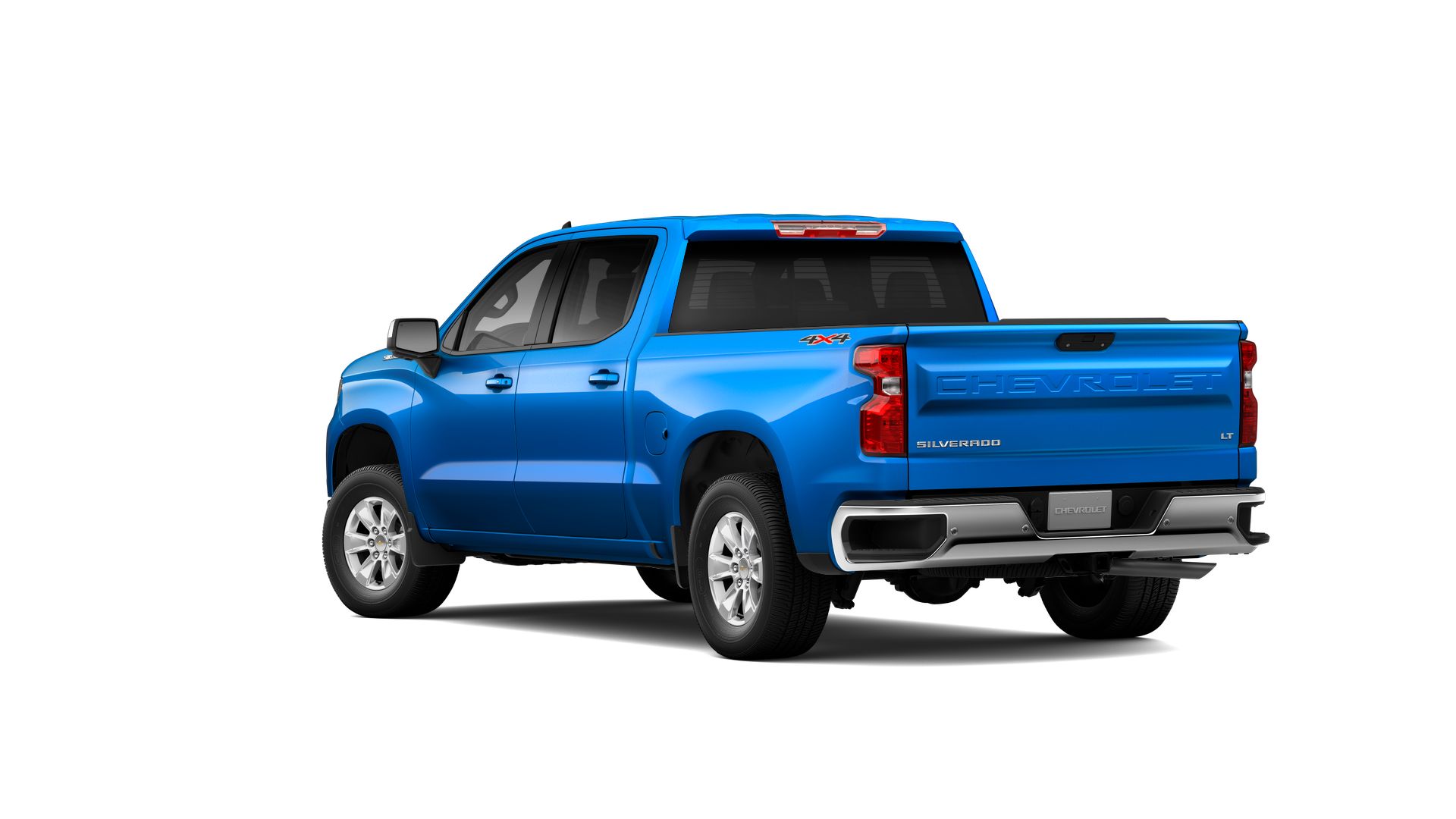 2025 Chevrolet Silverado 1500 Vehicle Photo in SPOKANE, WA 99212-2978
