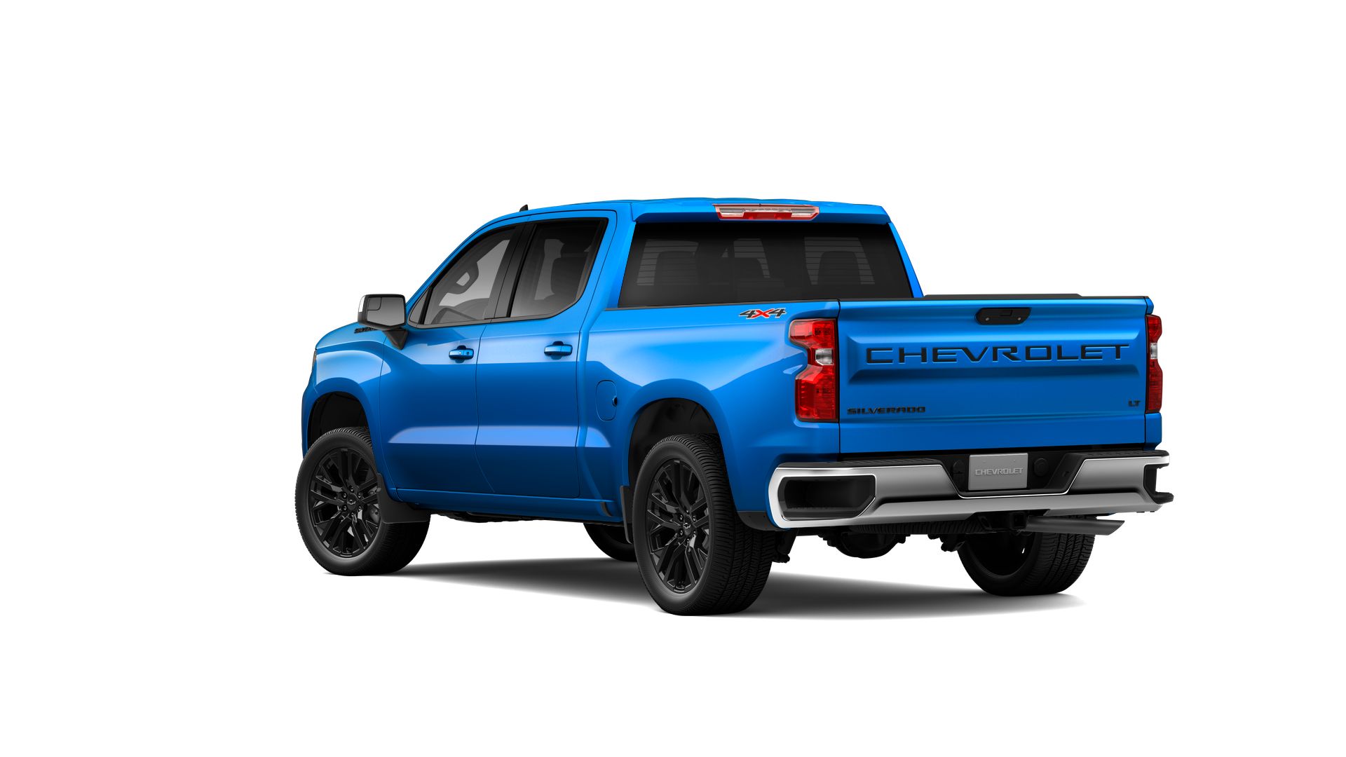 2025 Chevrolet Silverado 1500 Vehicle Photo in PEORIA, AZ 85382-3715