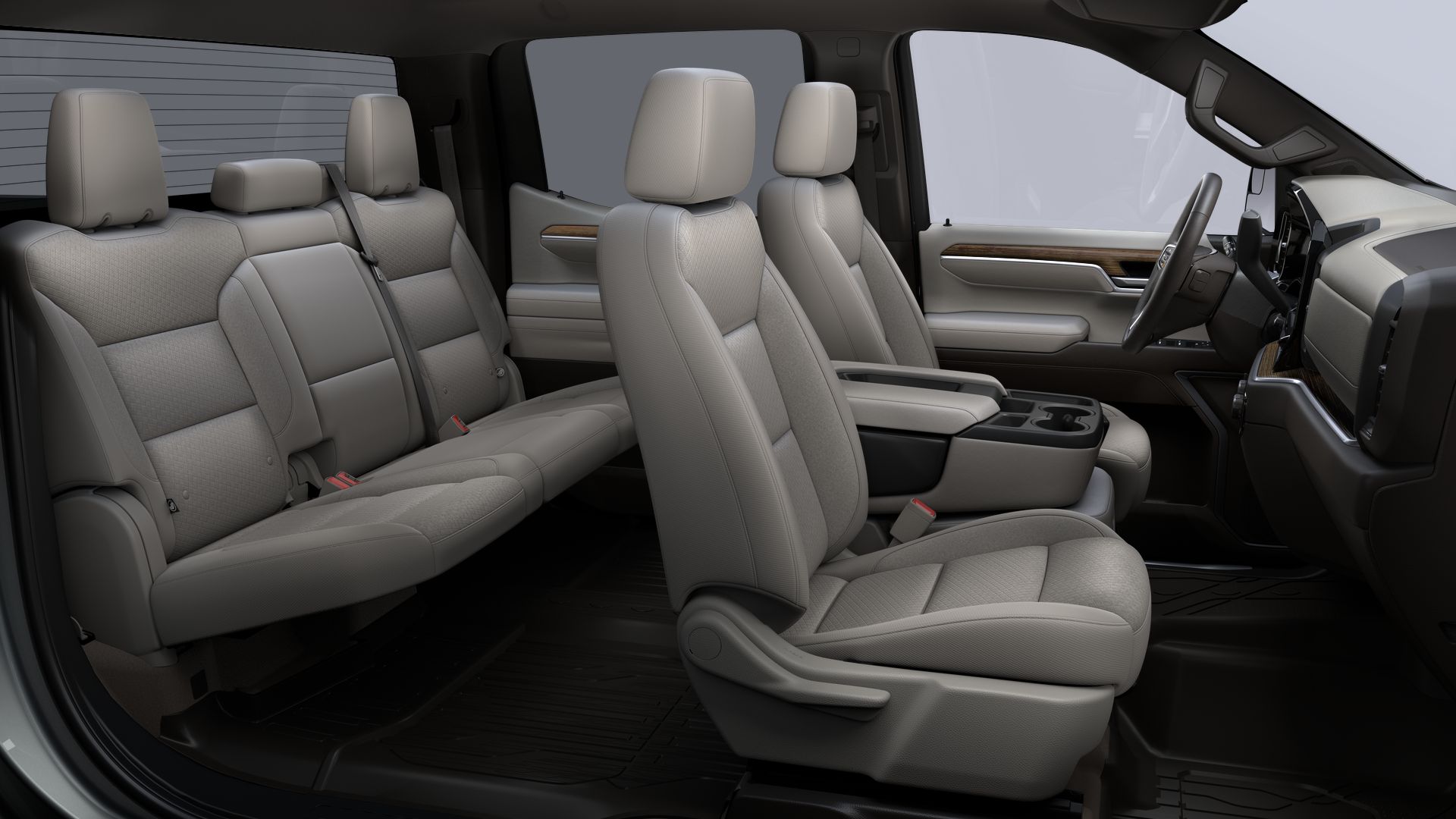 2025 Chevrolet Silverado 1500 Vehicle Photo in BENTONVILLE, AR 72712-4322